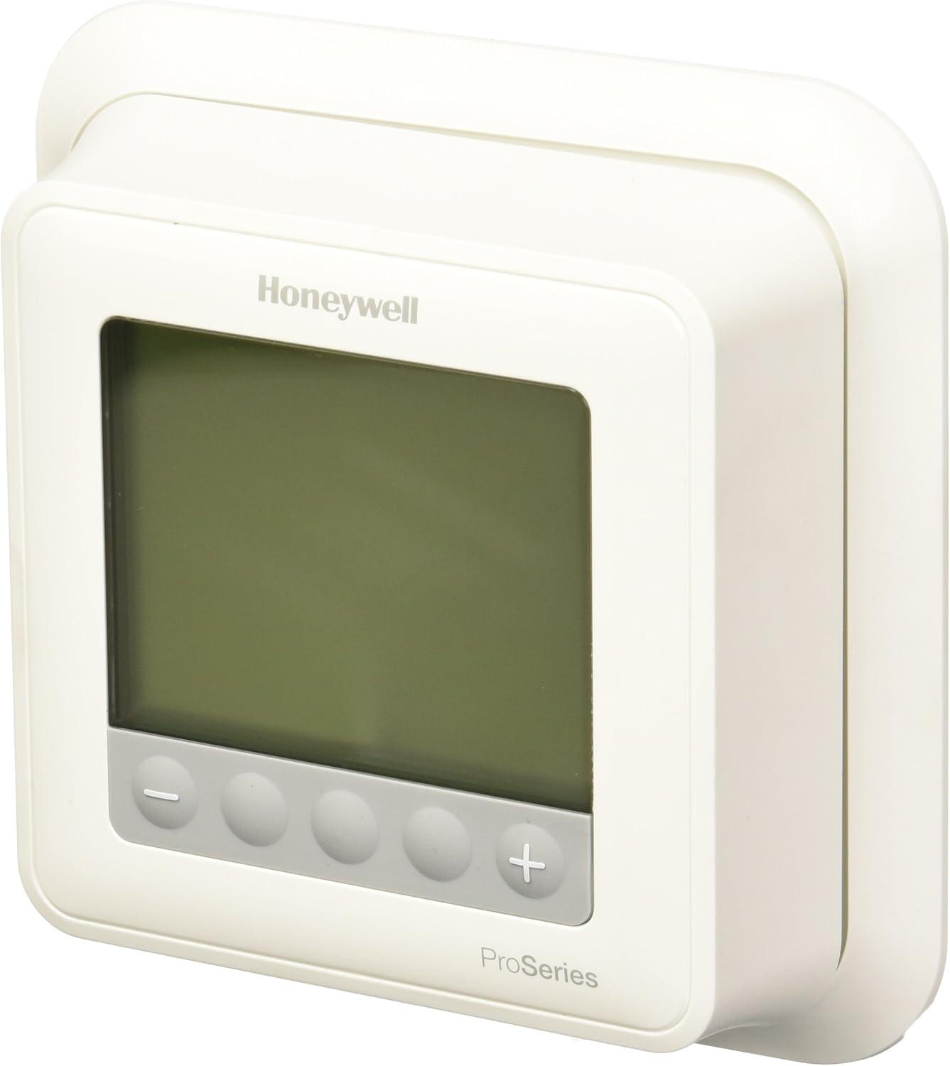 Honeywell T6 Pro Multicolor Programmable Digital Thermostat