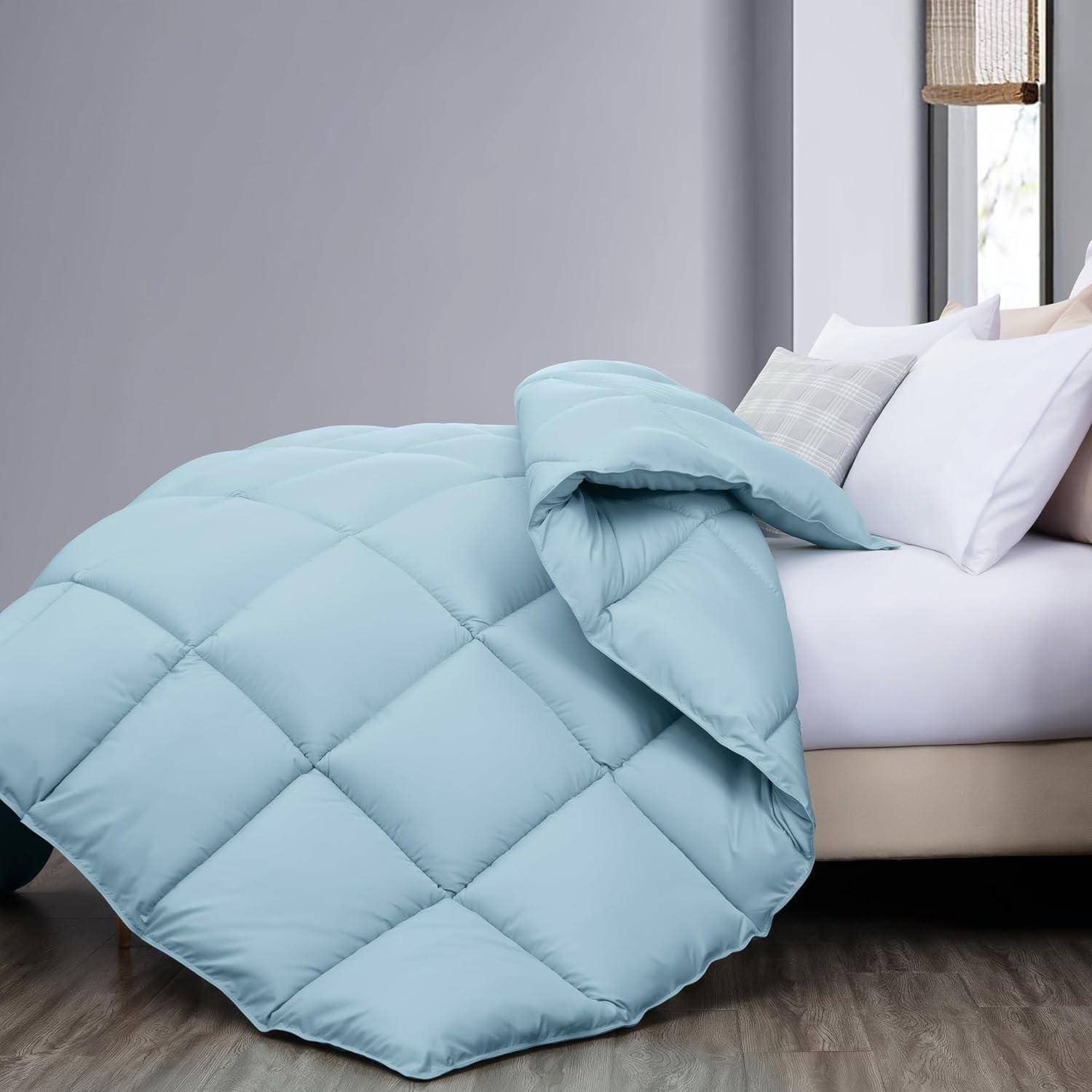 Fill Power All Season Down Alternative Comforter