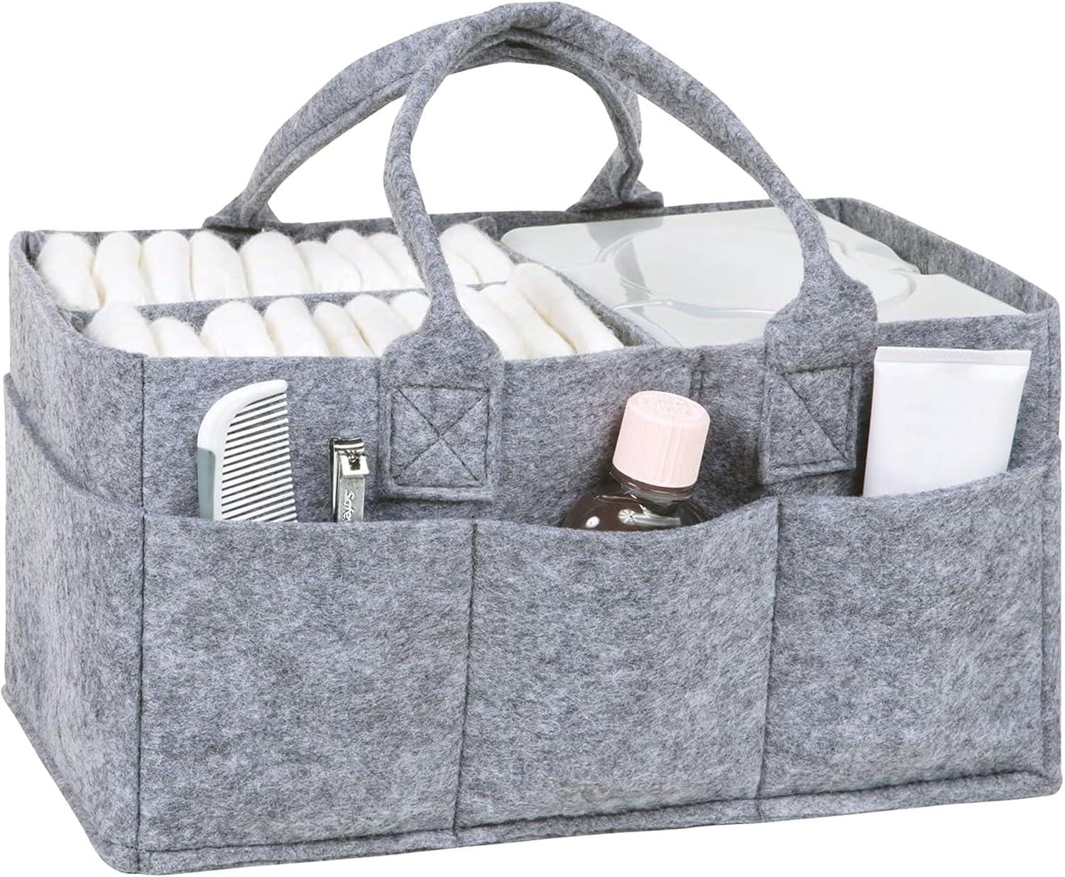 Sammy & Lou Trend Lab Felt Storage Caddy