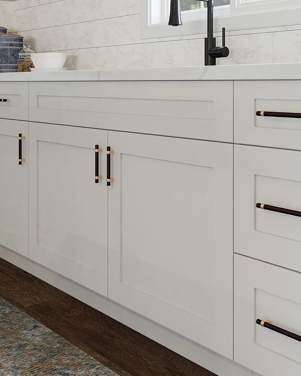 Design House Design House Brookings (Ready-to-Assemble) Shaker Style Wall Kitchen Cabinet