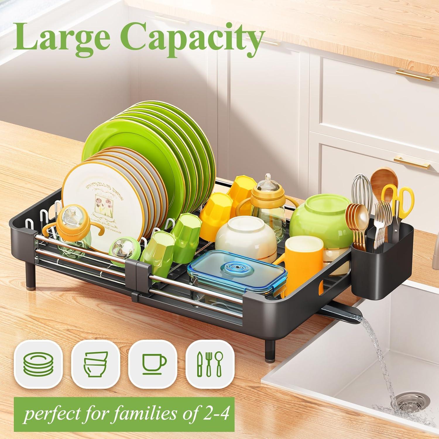 Stainless Steel Dish Rack