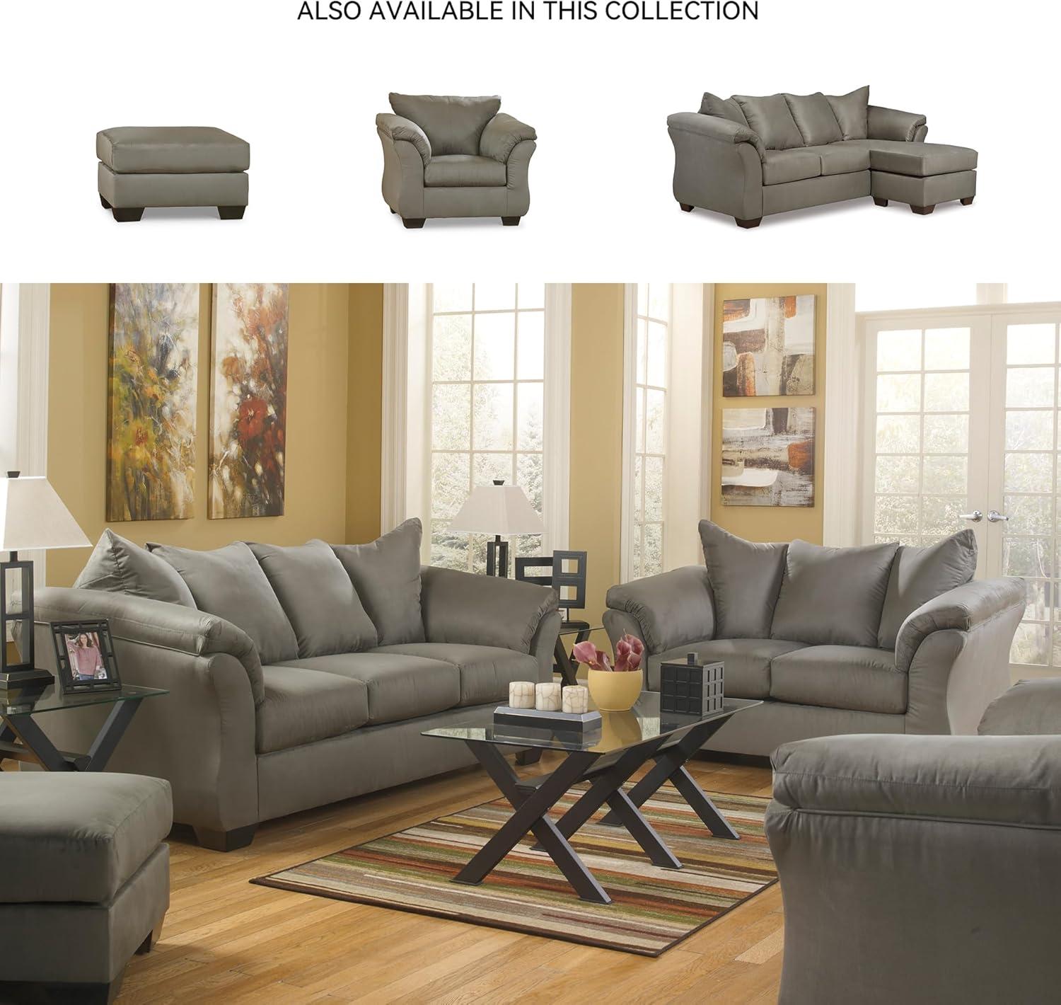 Hokku Designs Darcy Ottoman