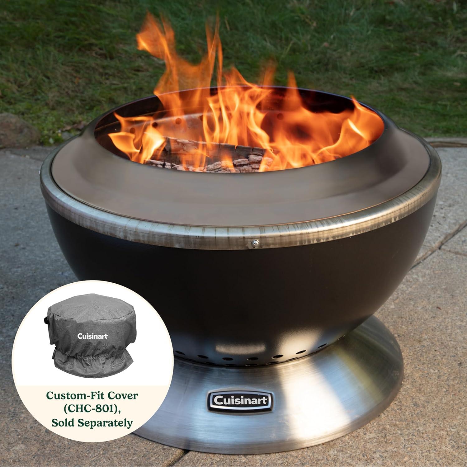 Cuisinart 24" Cleanburn Smokeless Fire Pit