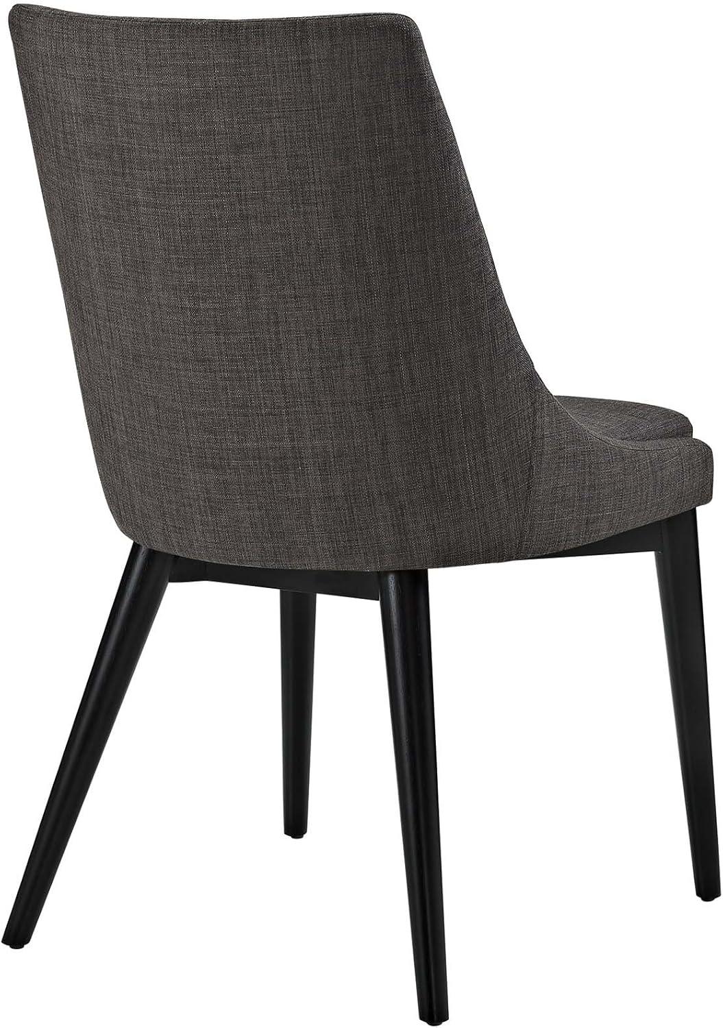 Modway Viscount Dining Side Chair Fabric Set of 2