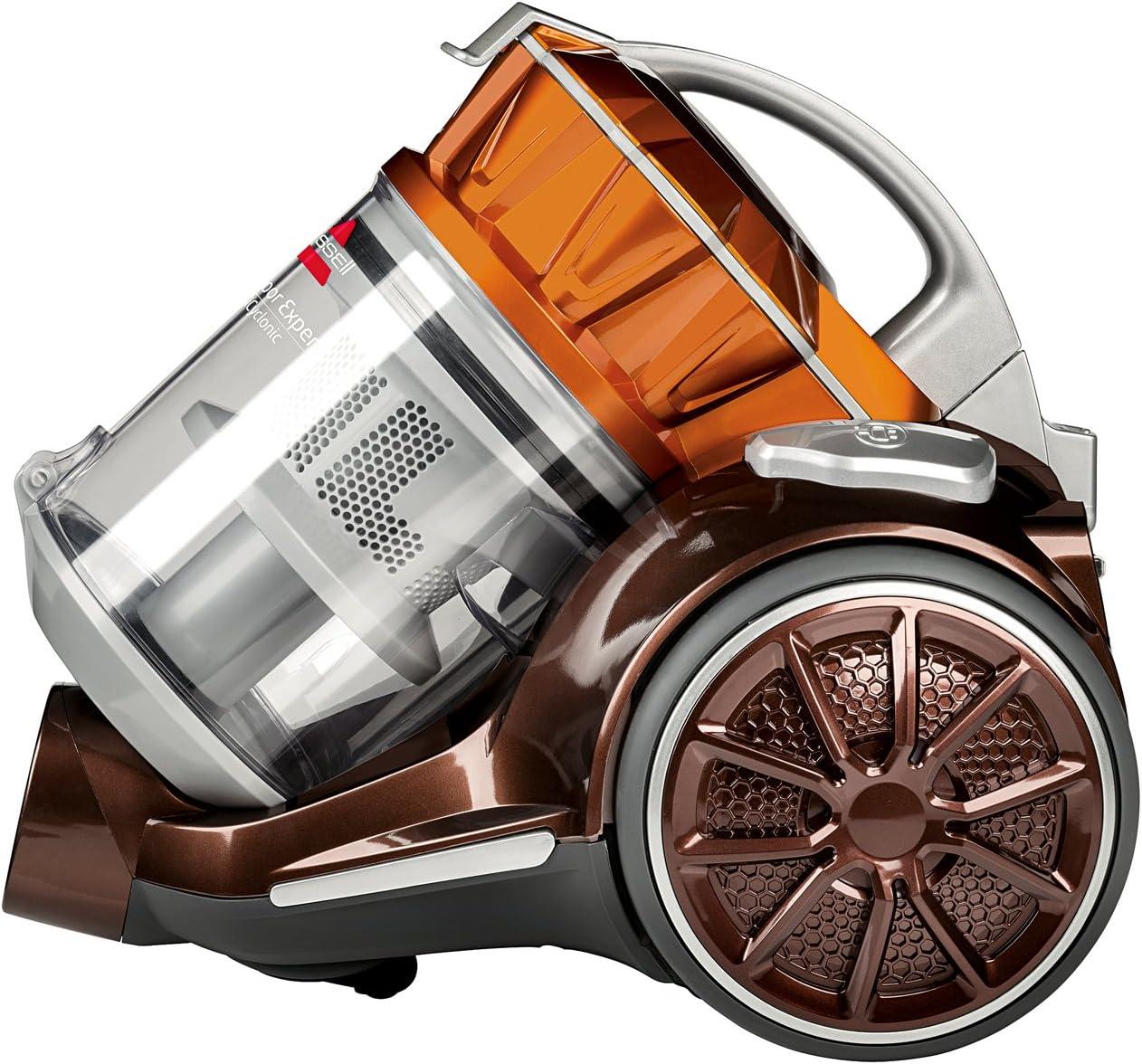 BISSELL Hard Floor Expert Canister Bagless Vacuum 1547