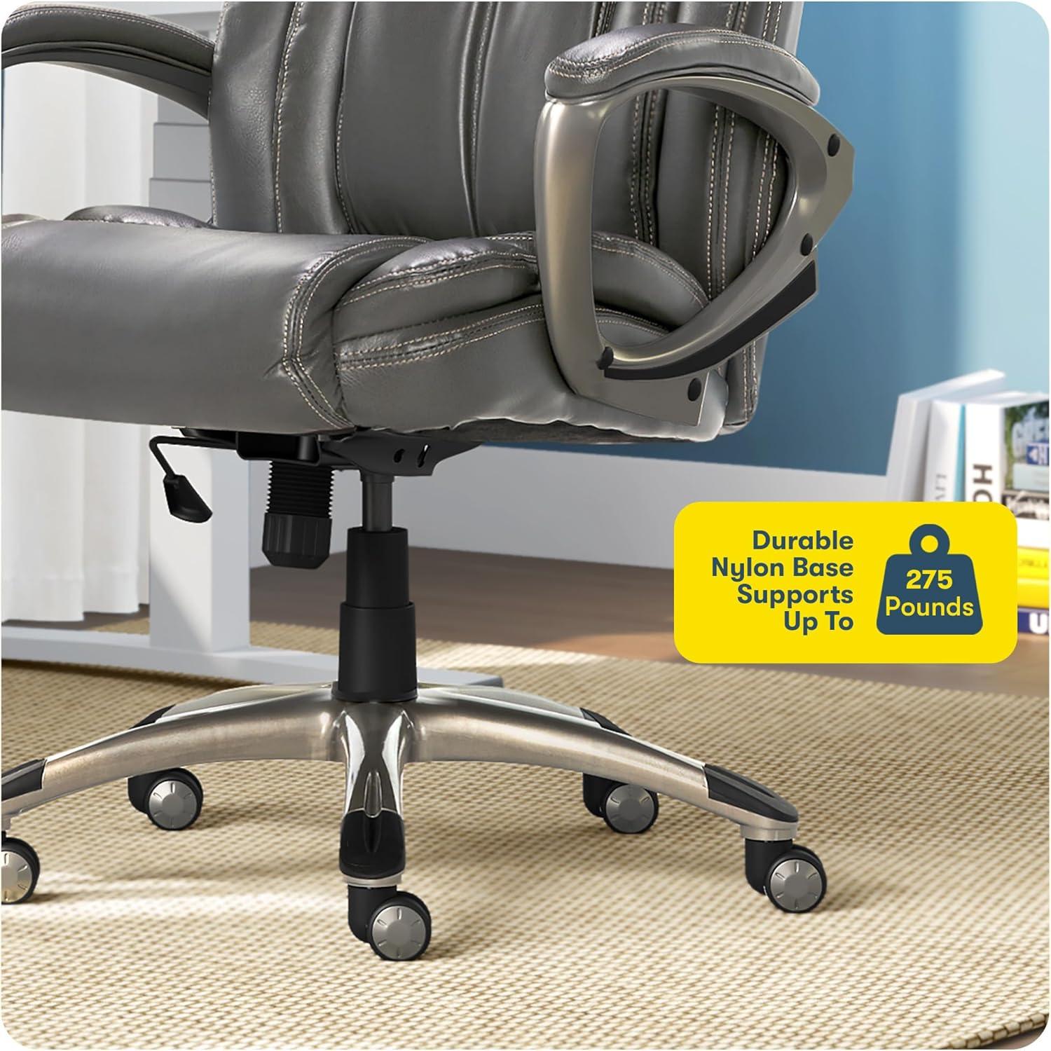 Works Executive Office Chair - Serta