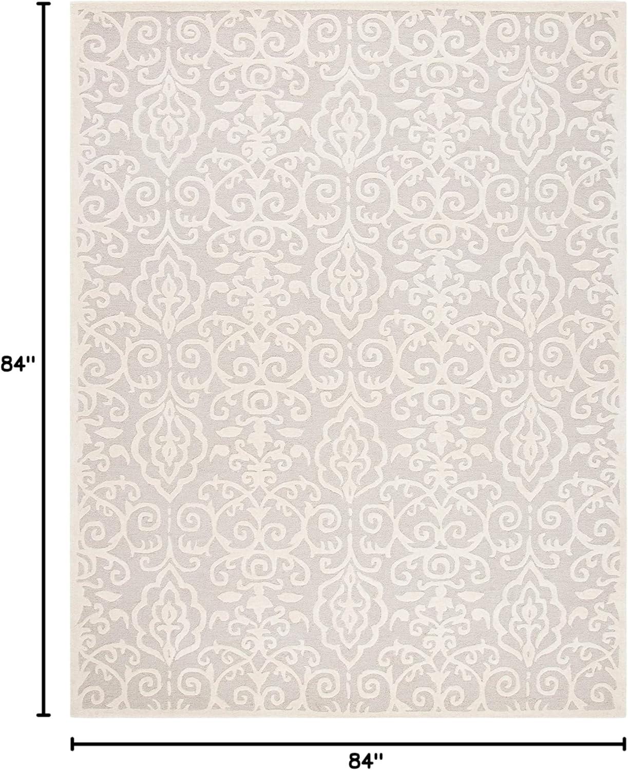 SAFAVIEH Martha Stewart MSR4324A Whetstone Grey Rug