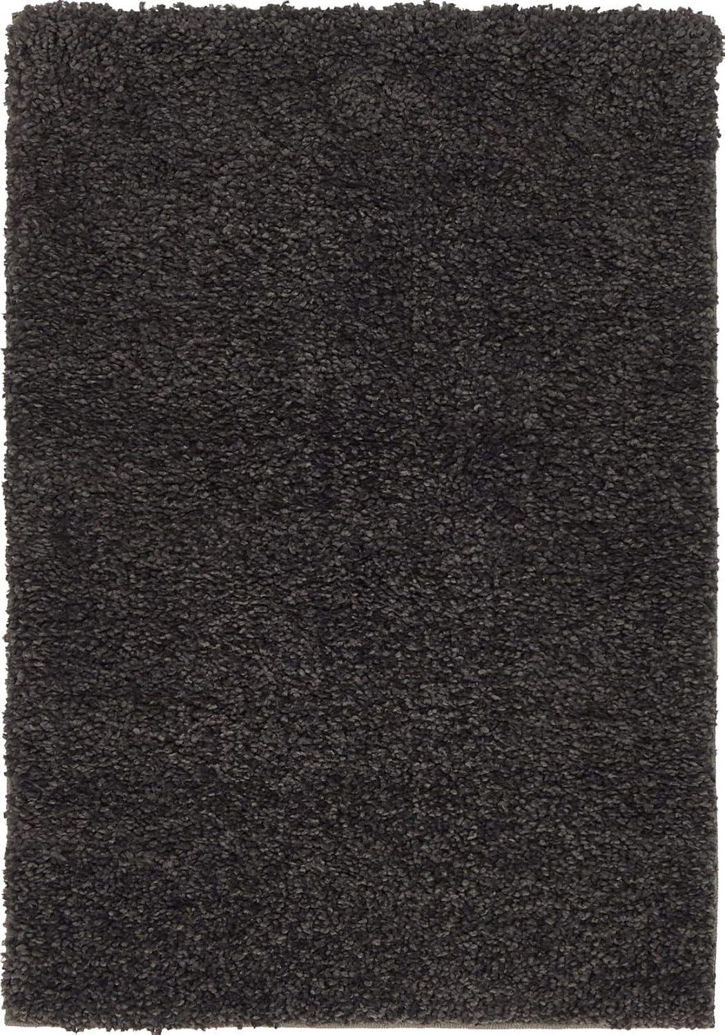 Unique Loom Solo Calabasas Solid Indoor Woven Area Rug