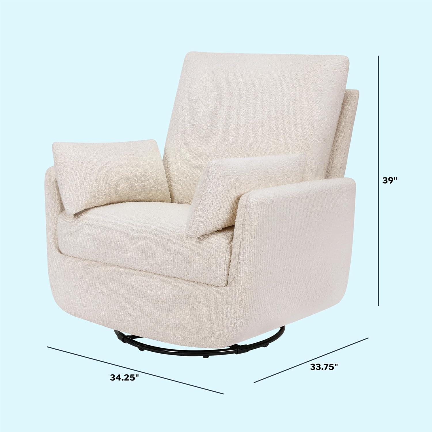 Juno Swivel Glider