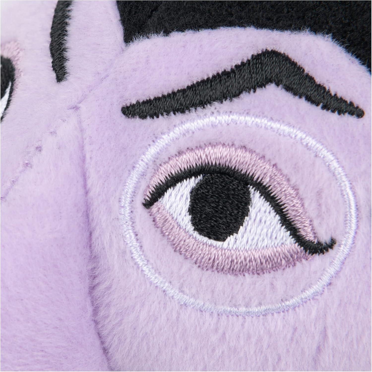 GUND Sesame Street Official The Count Muppet Plush, Premium Plush Toy for Ages 1 & Up, Black/Green, 14”