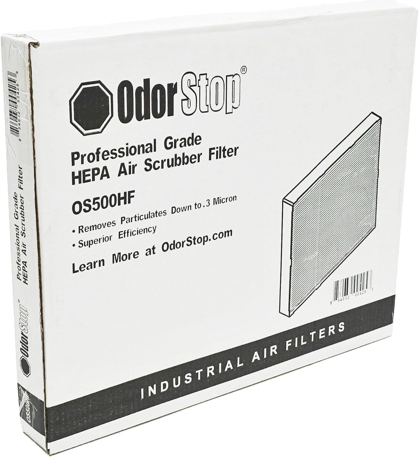 OdorStop HEPA Filter for Air Purifier