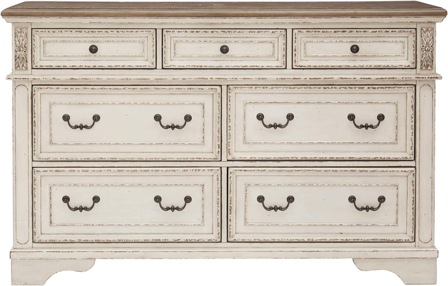 Eridani 7 - Drawer Dresser