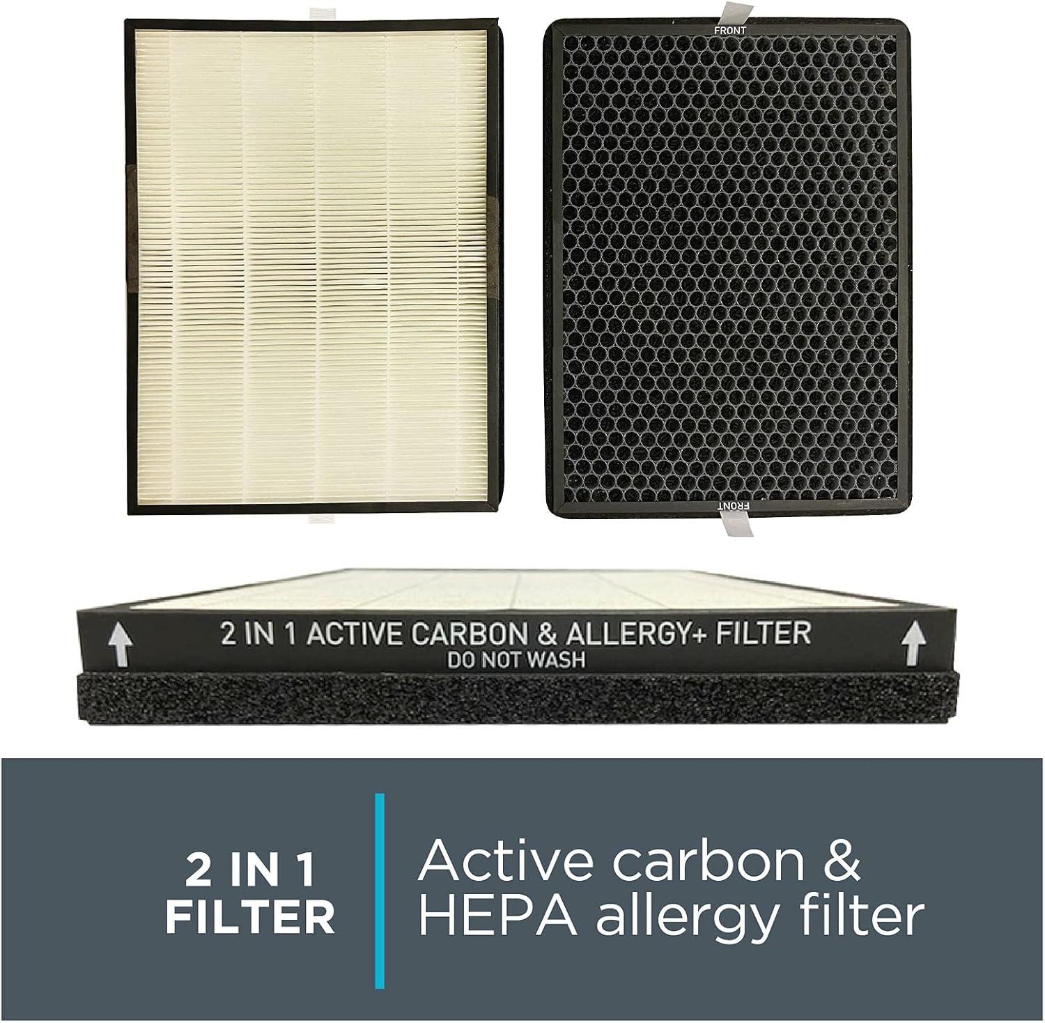 Rowenta Air Purifier Air Filter