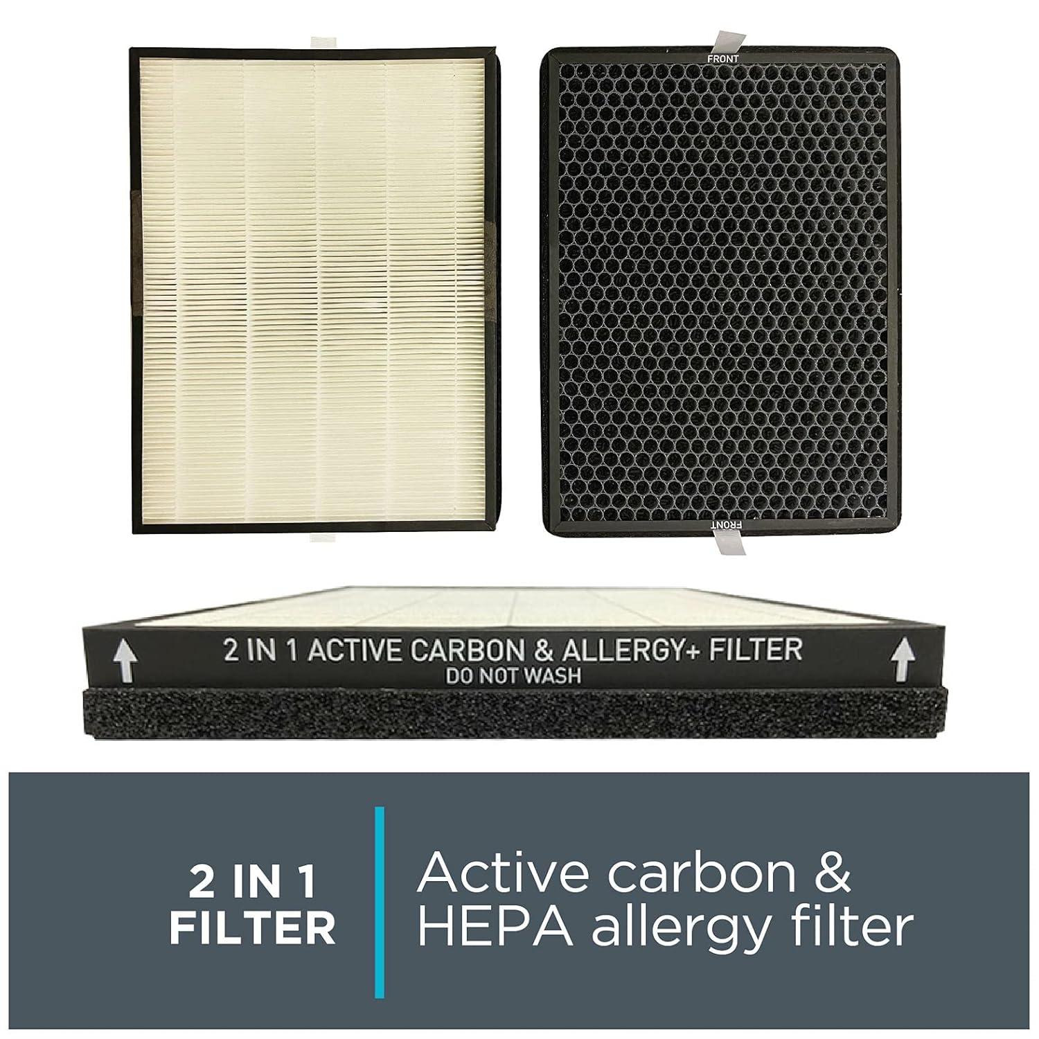 Rowenta Rowenta Air Purifier Air Filter