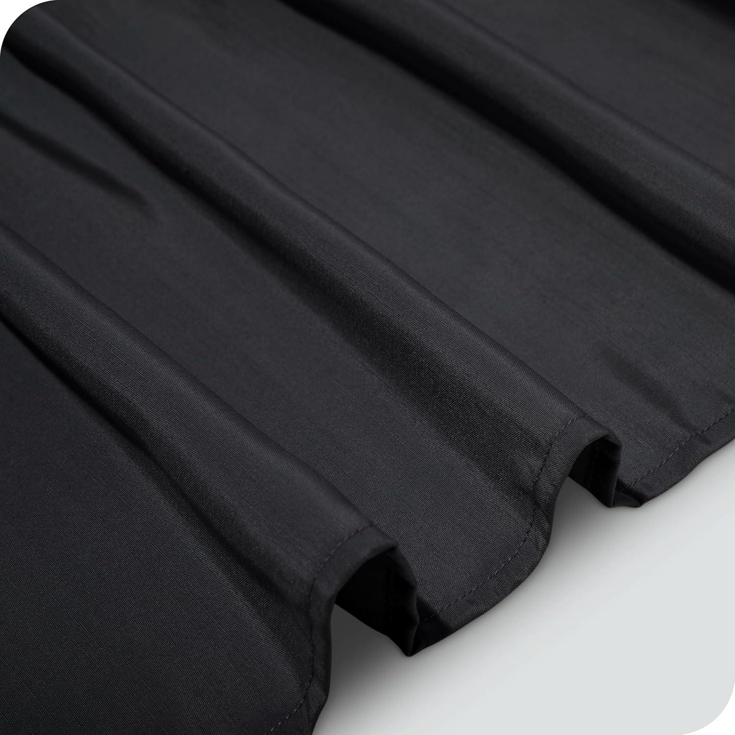 Bare Home Ruffled Wrap Around Bed Skirt