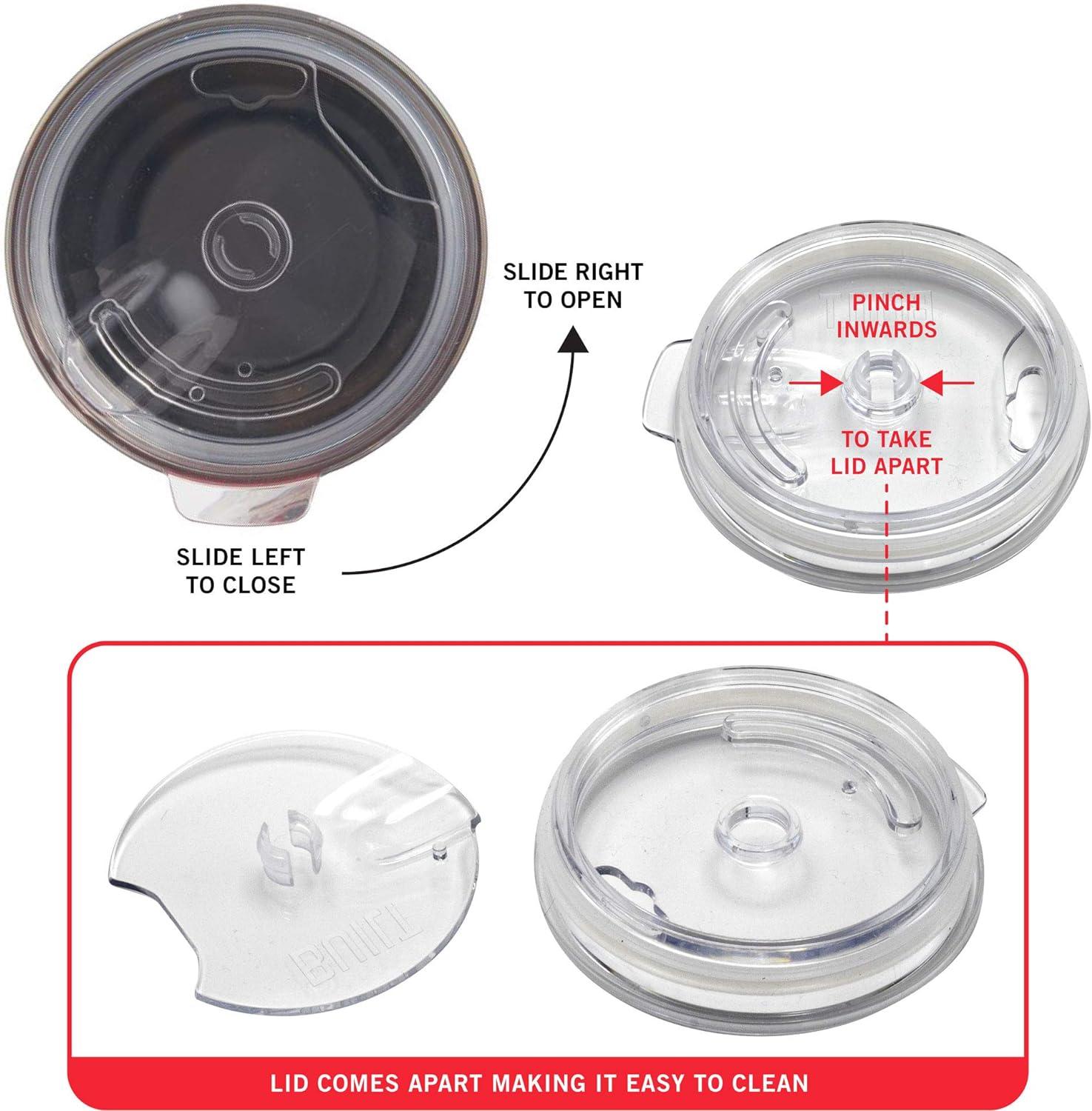 Built Vacuum Insulated 30 oz Tumbler