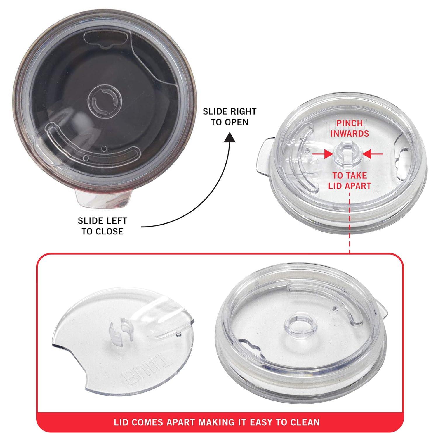 Built Vacuum Insulated 30 oz Tumbler