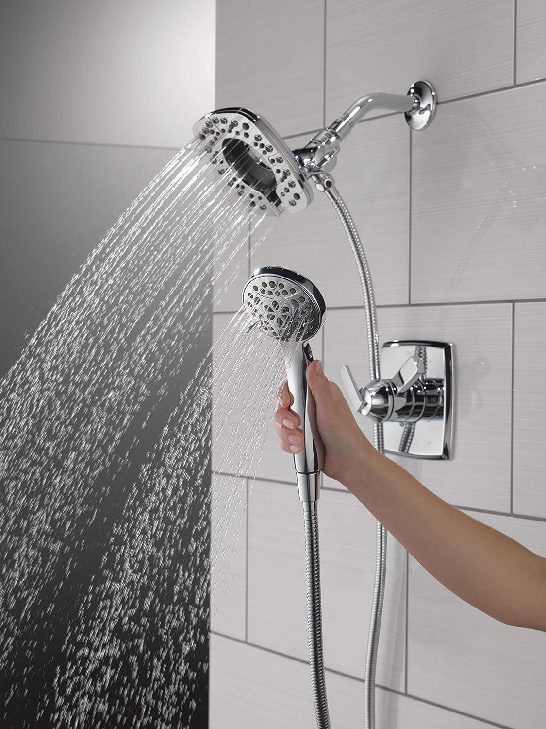 Ashlyn 17 Series Dual-Function Shower Faucet Set, In2ition Shower Handle Trim Kit