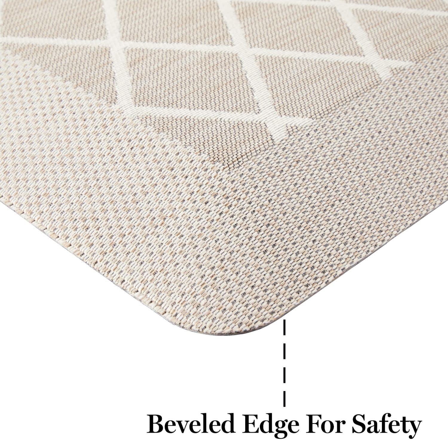 Martha Stewart Martha Stewart Miles Anti-Fatigue Air Mat Kitchen Mat