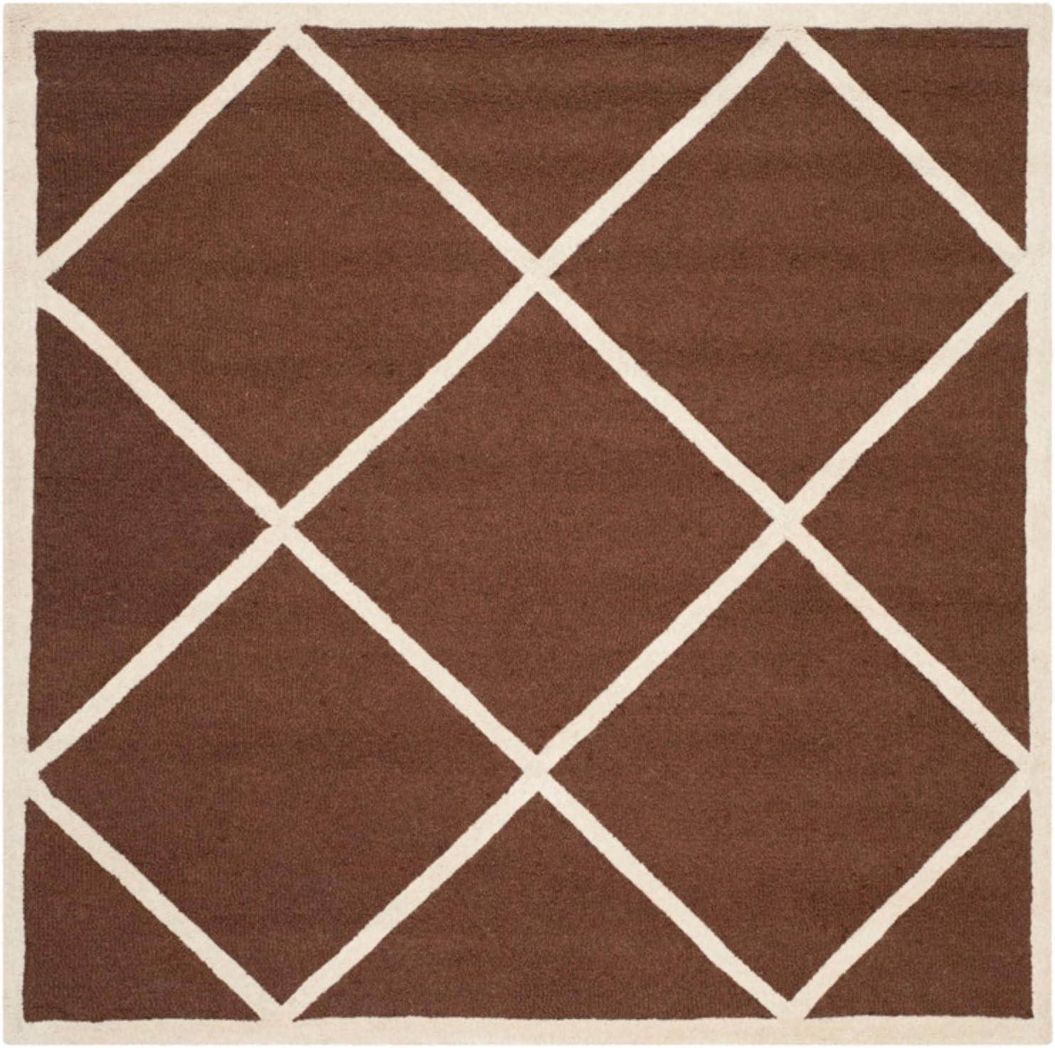 Cambridge CAM136 Hand Tufted Area Rug  - Safavieh