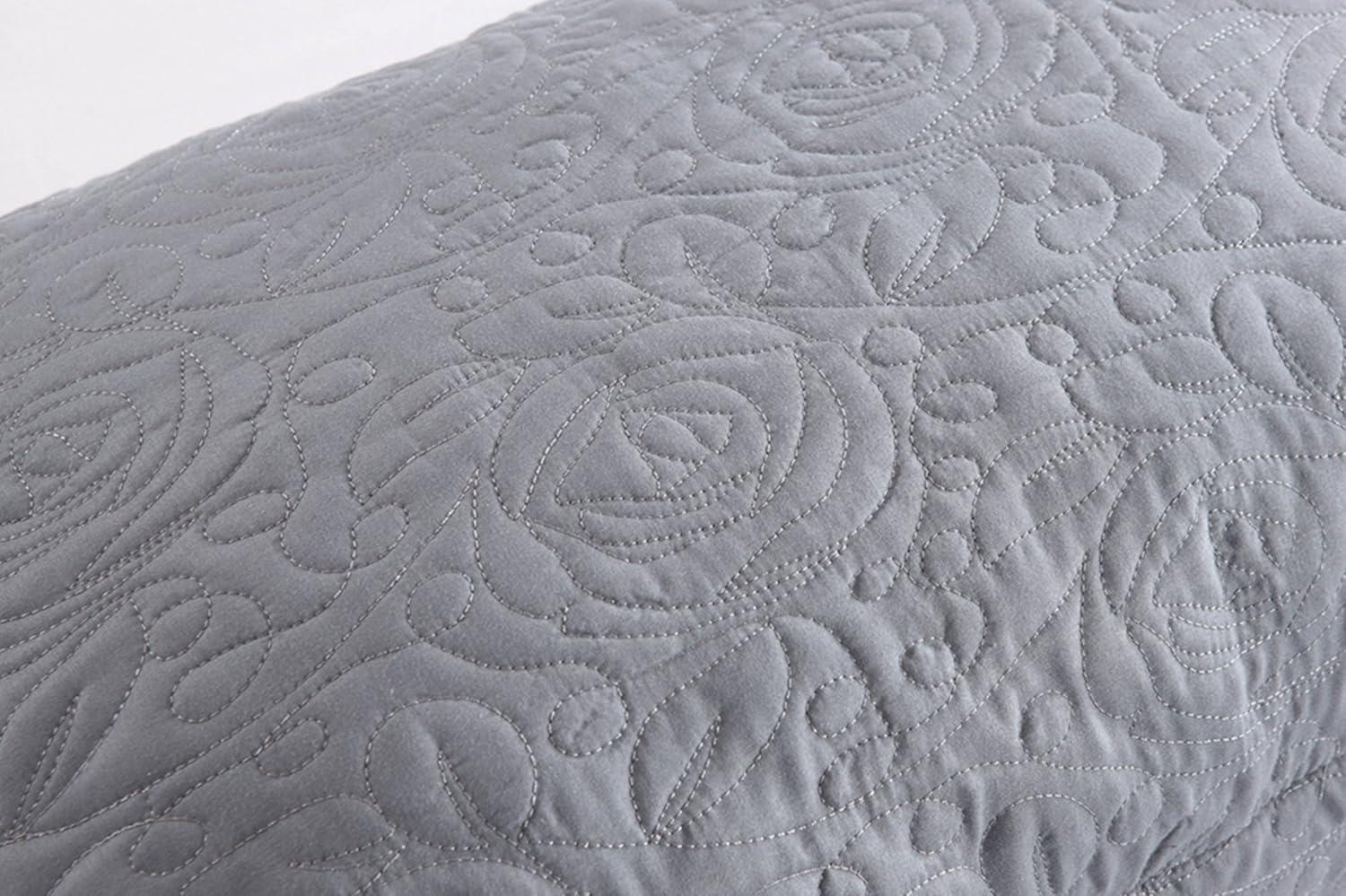 MarCielo P-solid Shams Pillow Sham (Set of 2)