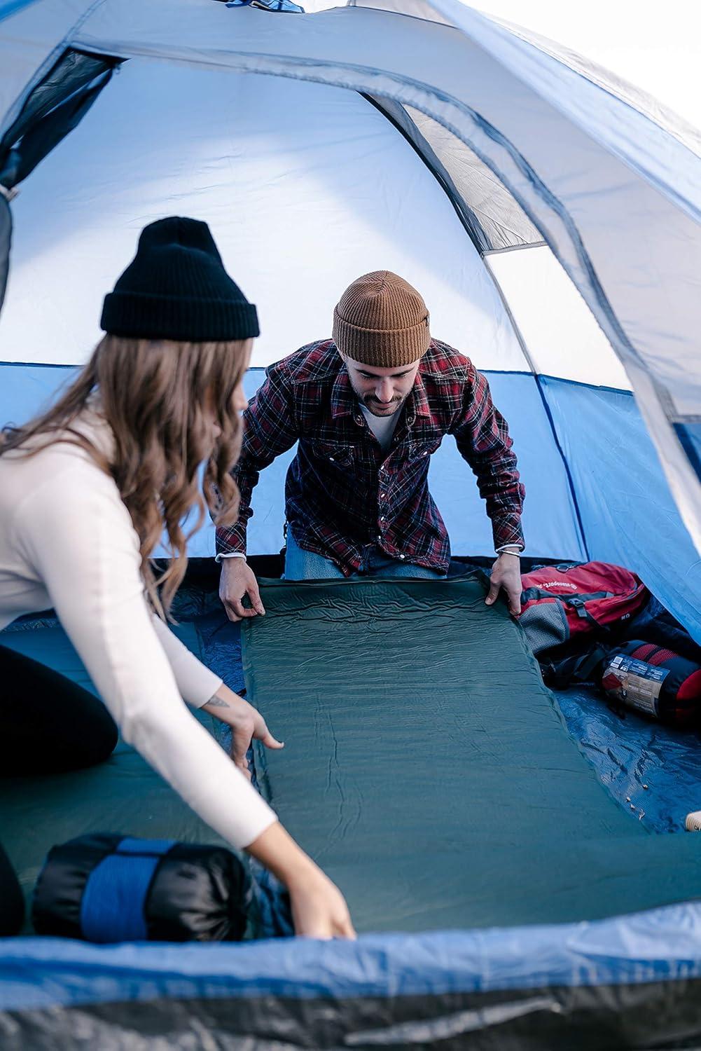 Stansport Self-Inflating Air Mat