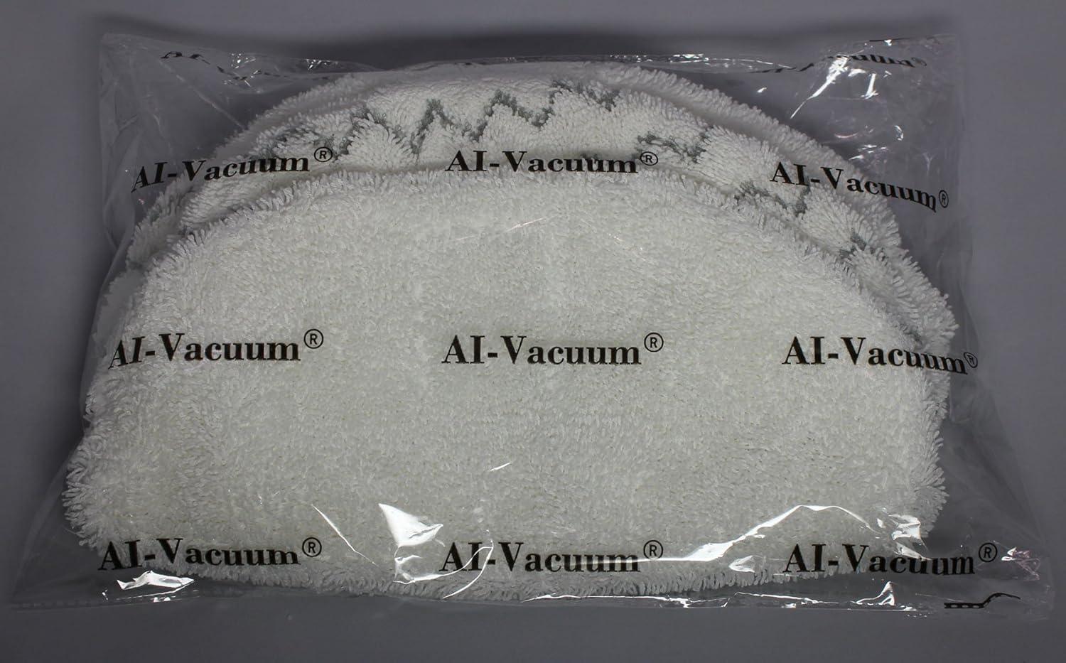 Detetap Steam Mop Replacement Pads Compatible with Bissell Powerfresh Steam Mop 1940 1806 1440 1544 Series, Model 19402 19404 19408 2685A 2075A 1940A 1940Q 1940T 1940W, Steam Mop Pads Refills,4 Pack