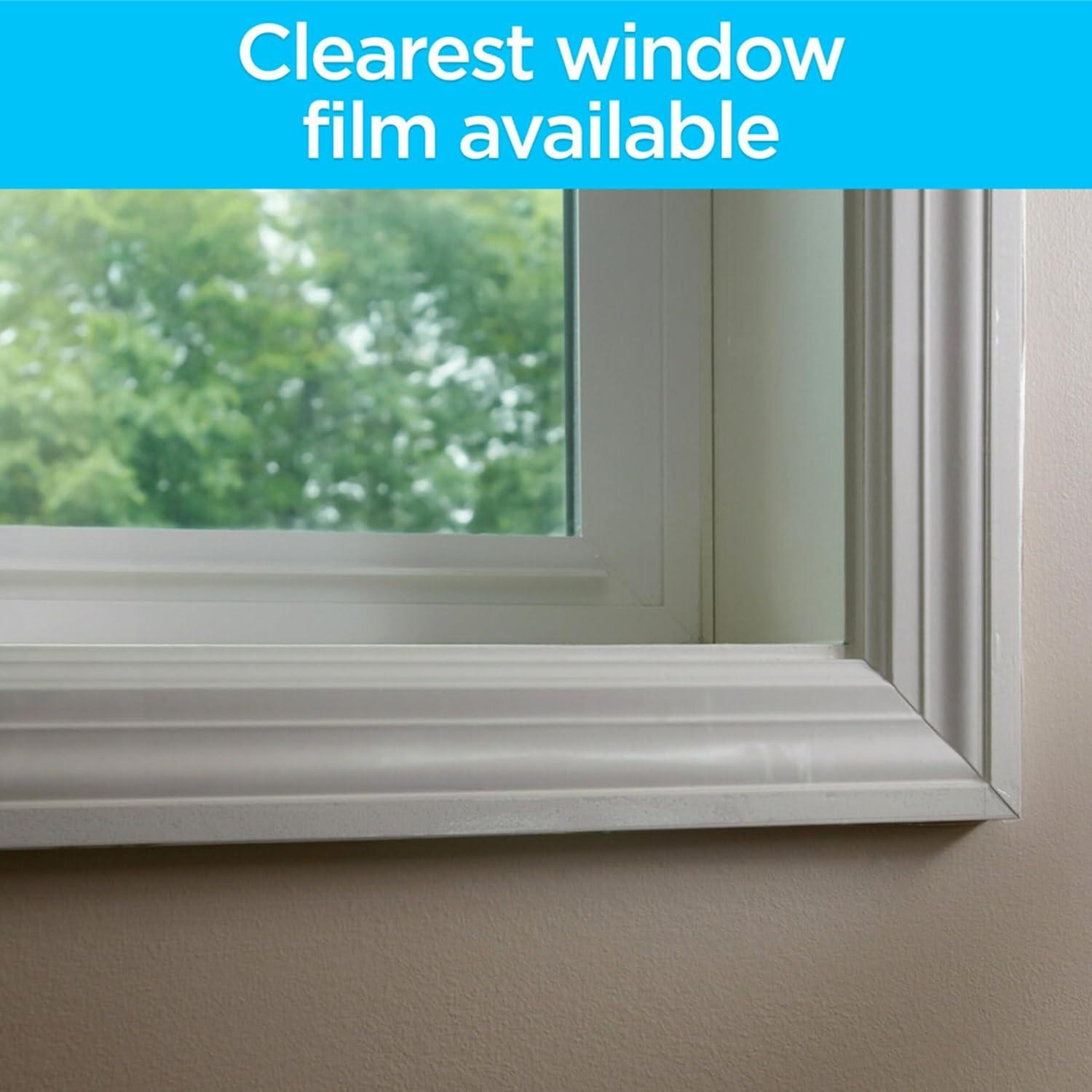 3m Window Kit 62" X 84"Film