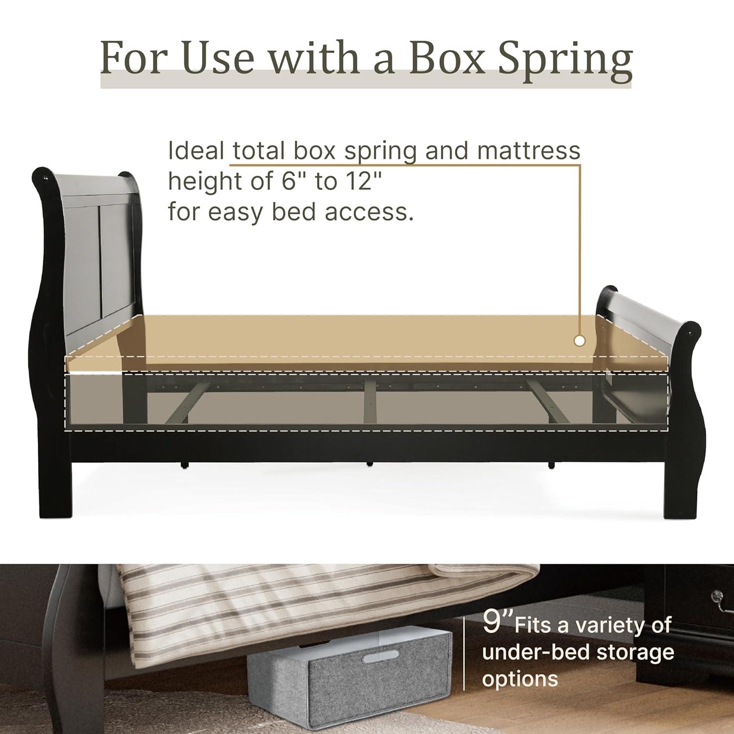 Edla 3-Piece Chest And Nightstand Set