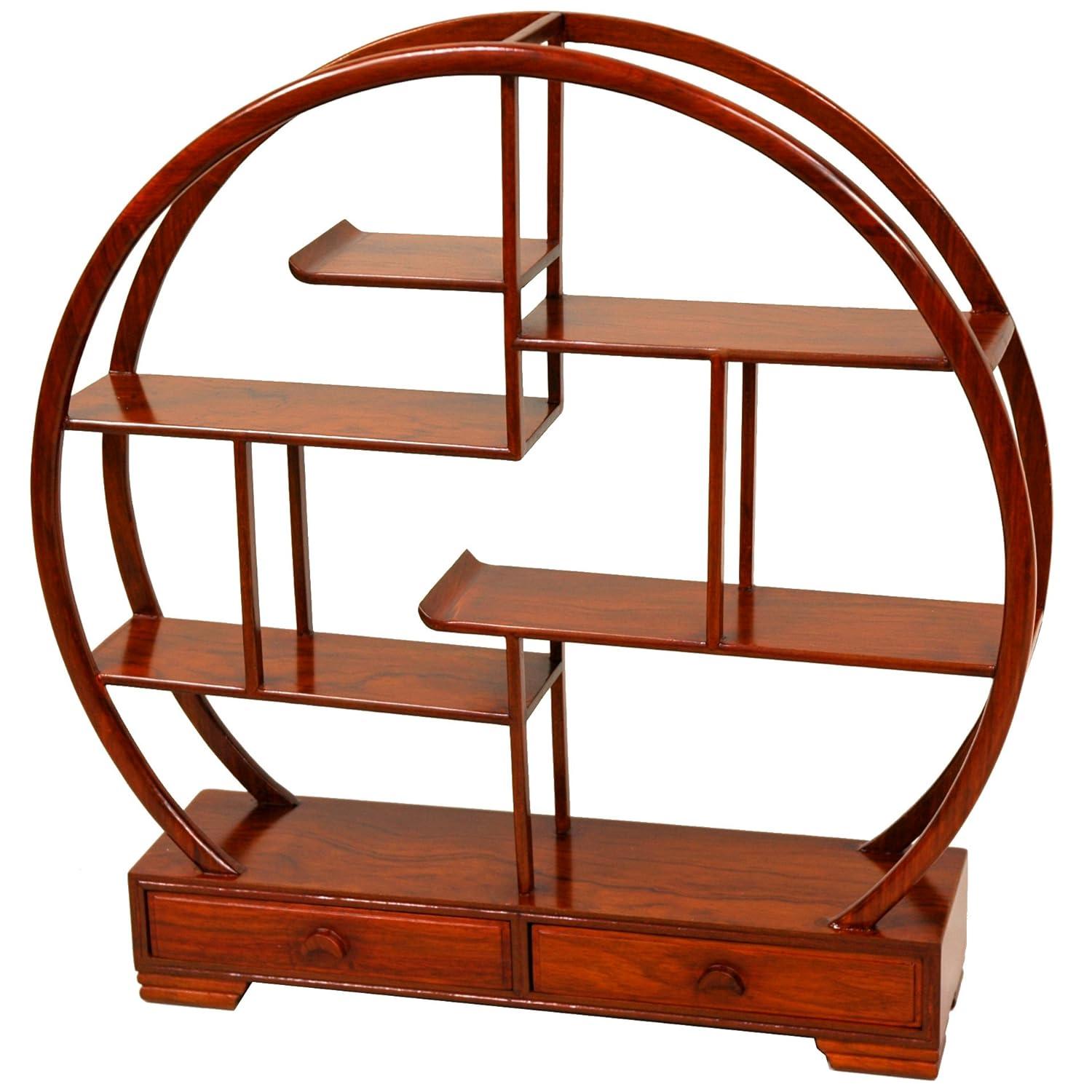 Oriental Furniture Mingei Display Stand