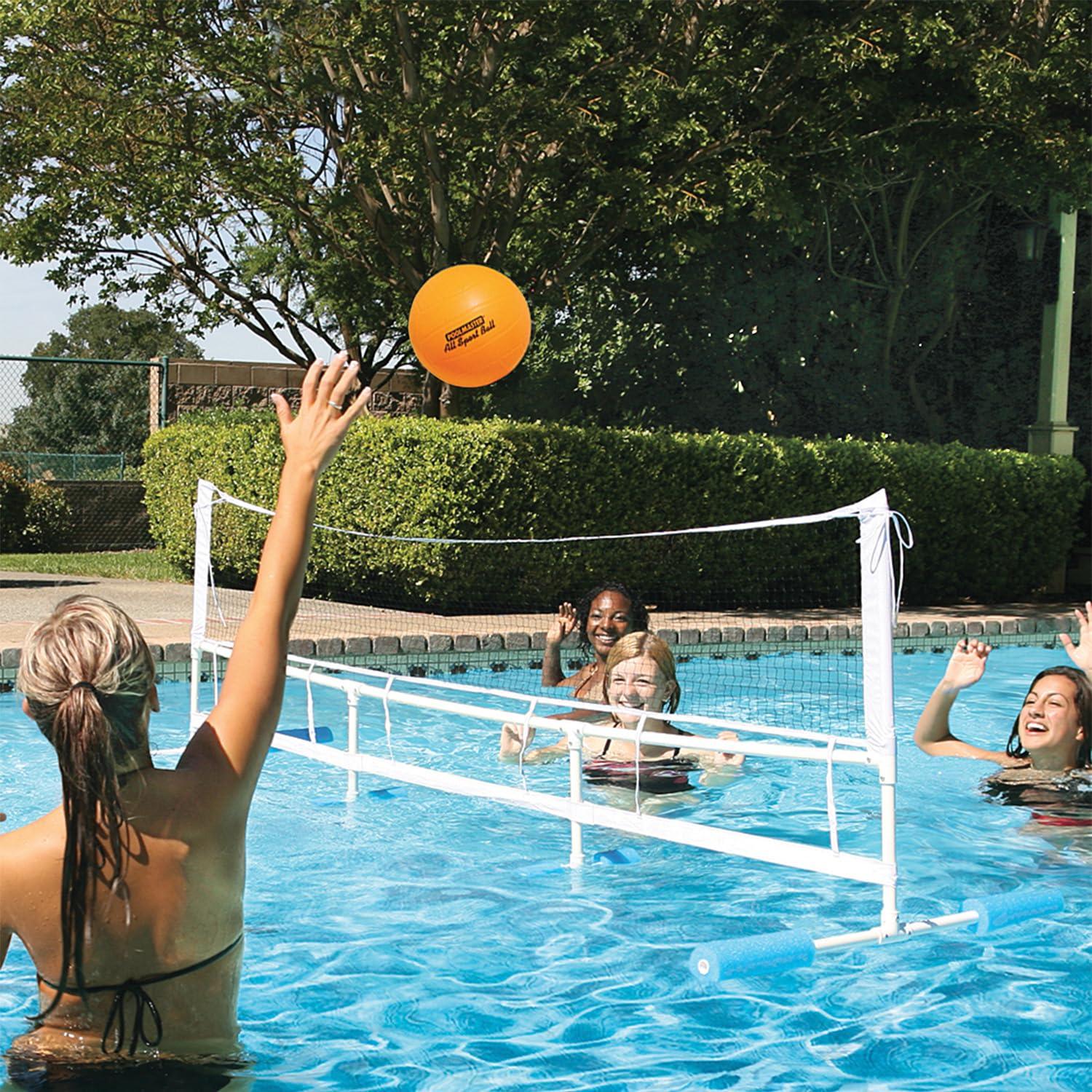 Outdoor Badminton And Volleyball Set