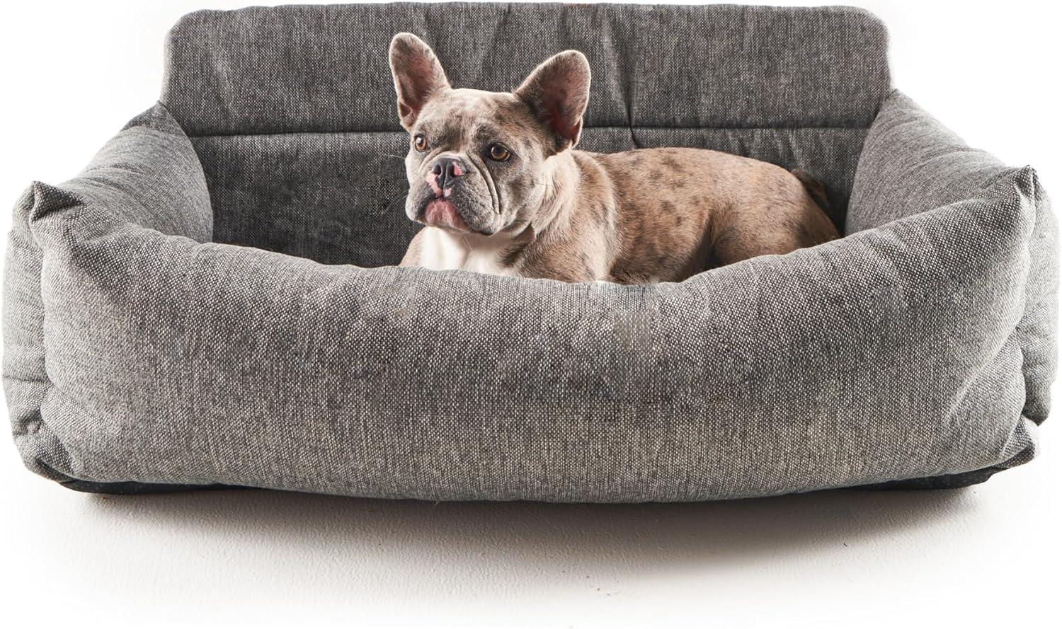 PupProtector Memory Foam Dog Car Bed