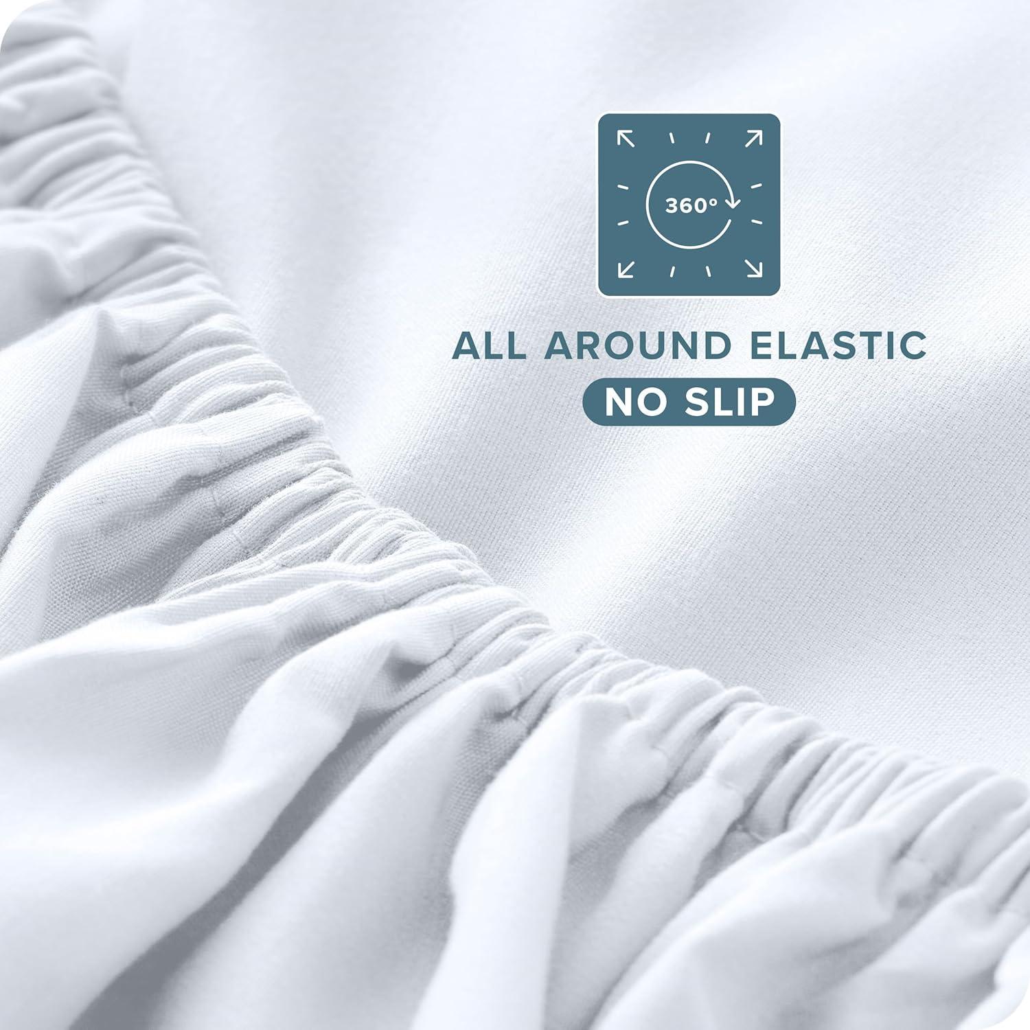 Bare Home Microfiber Sheet Set
