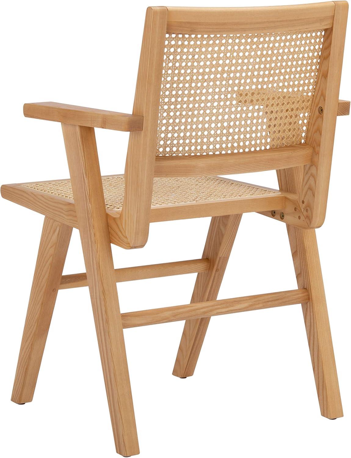 Atticus Cane Arm Chair