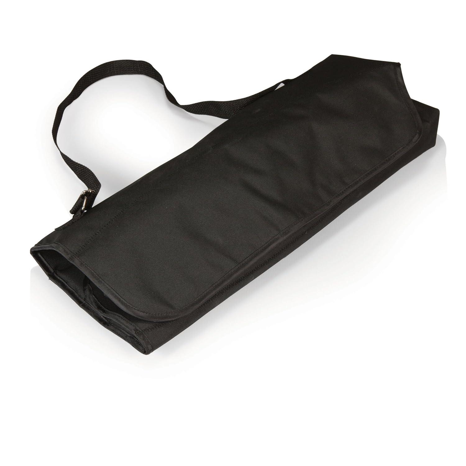Arlmont & Co. BBQ Apron Tote Pro Grill Set - Heavy Duty BBQ Apron with BBQ accessories
