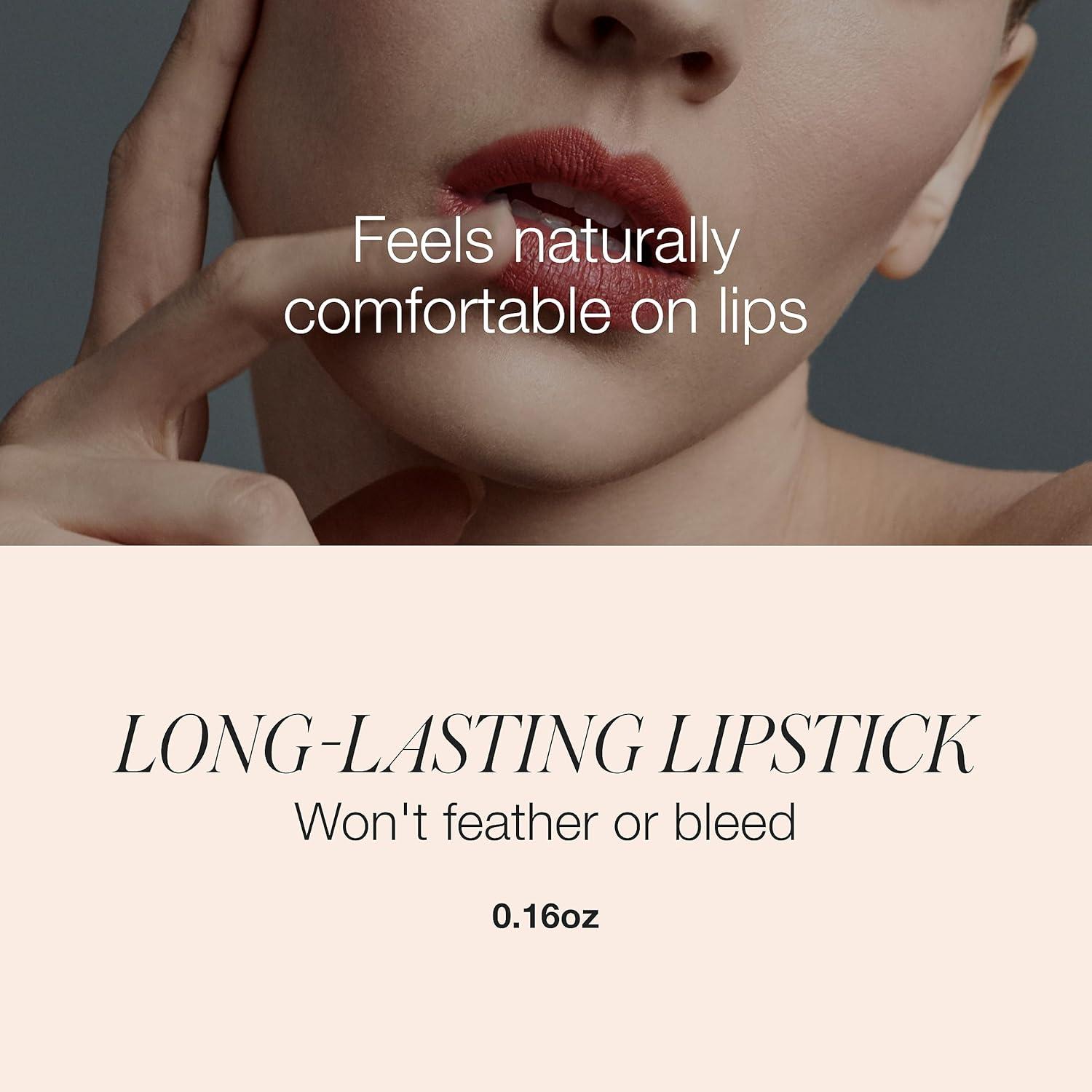 RMS Beauty  Wild with Desire Lipstick RMS Red