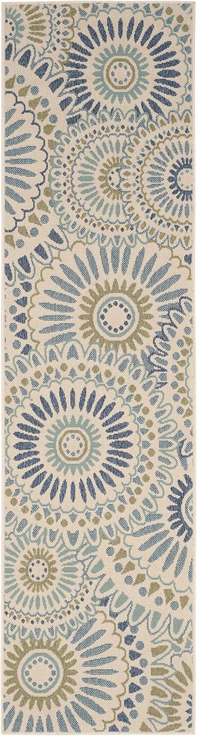 Veranda VER091 Power Loomed Indoor/Outdoor Area Rug  - Safavieh