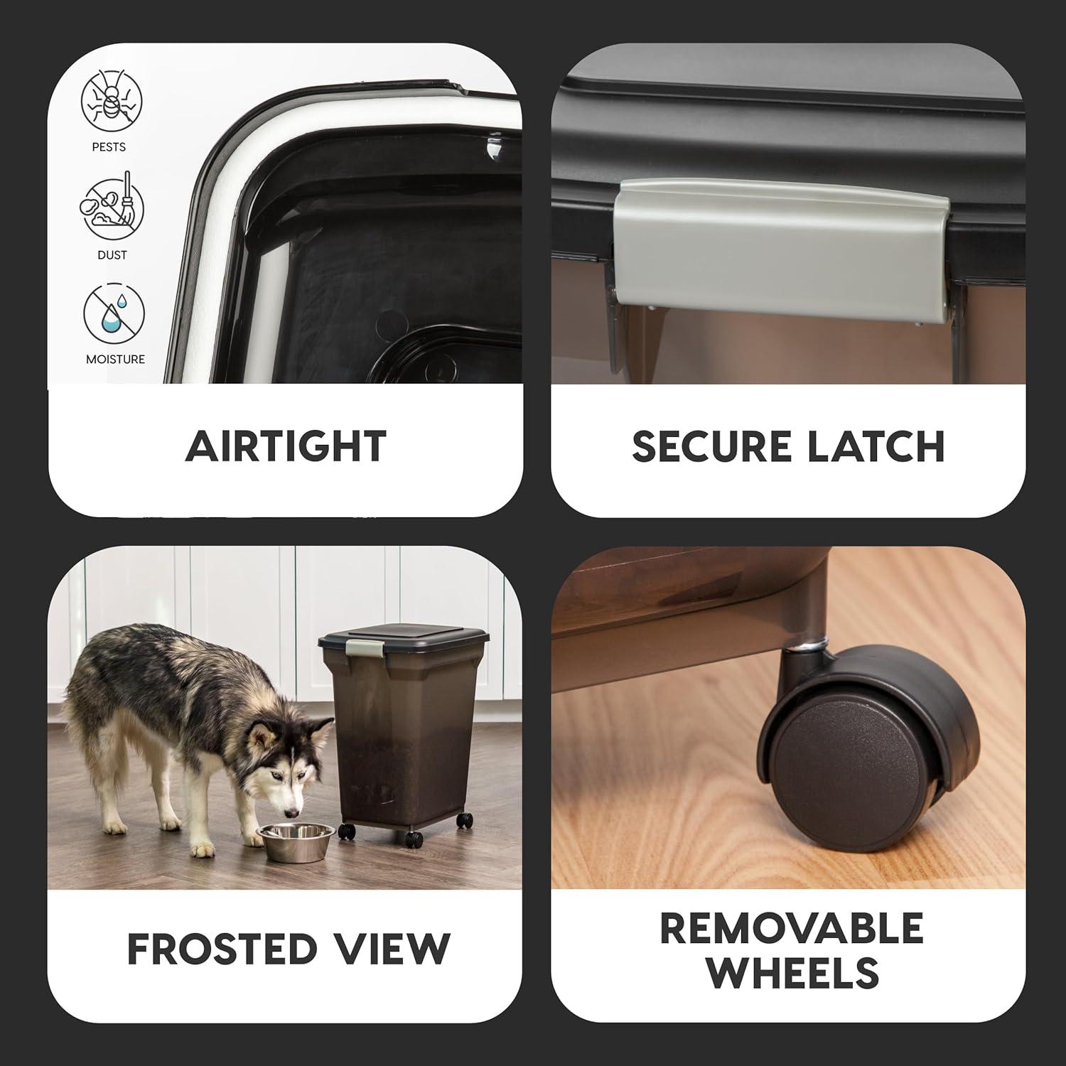 IRIS USA, Inc. Food Storage Container