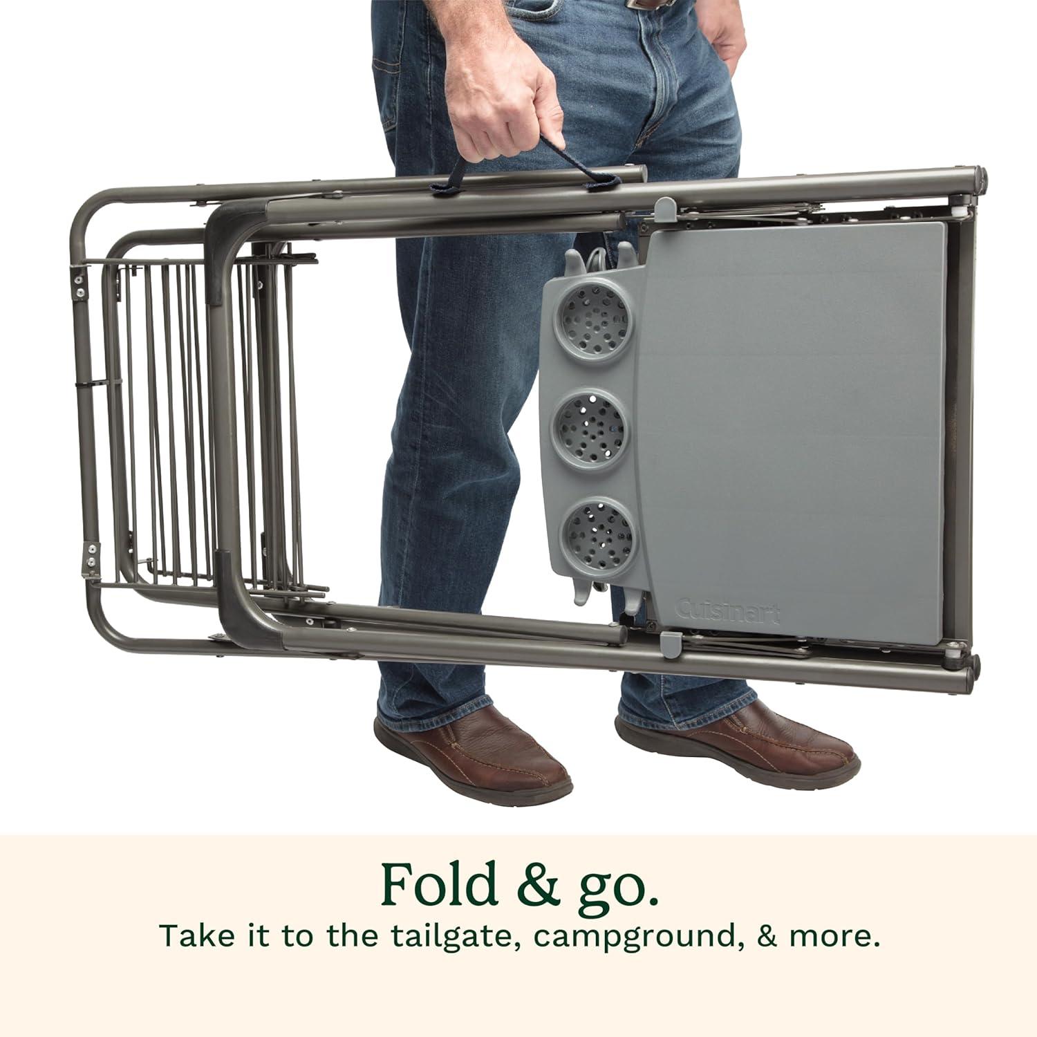 Cuisinart Cuisinart Take Along Grill Stand