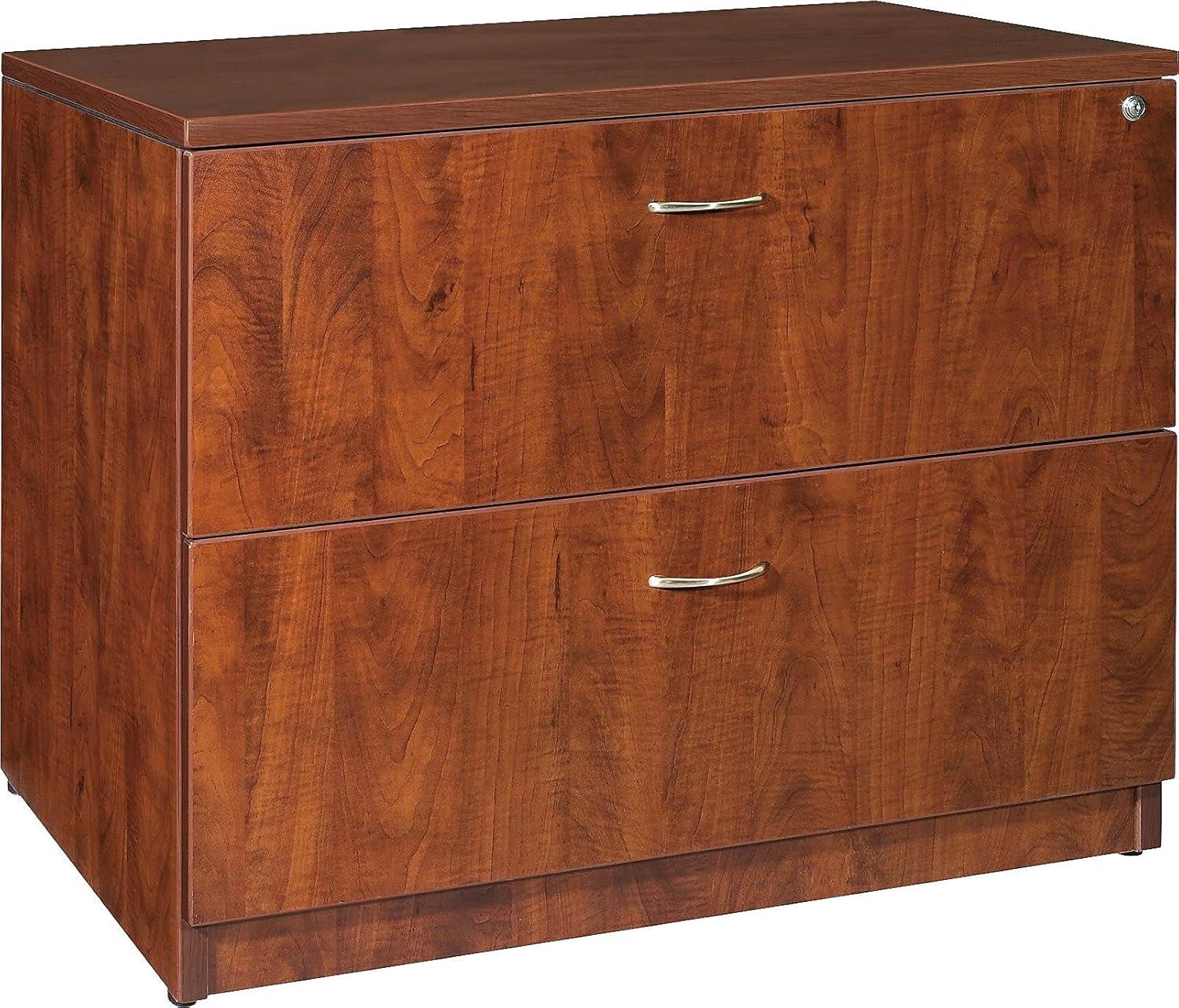 Essentials Series 35'' Wide 2 -Drawer File Cabinet