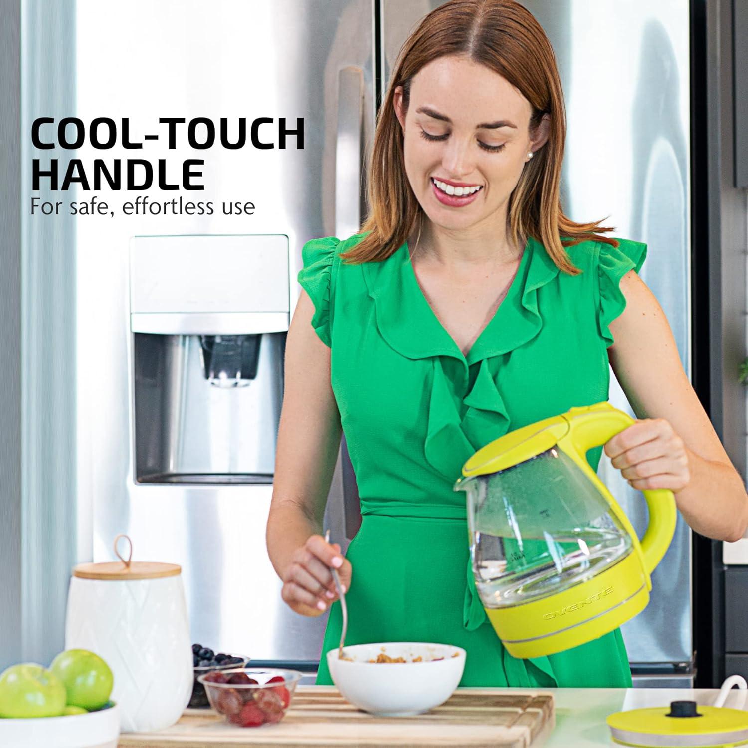 Ovente OVENTE 1.5 qt. Electric Tea Kettle