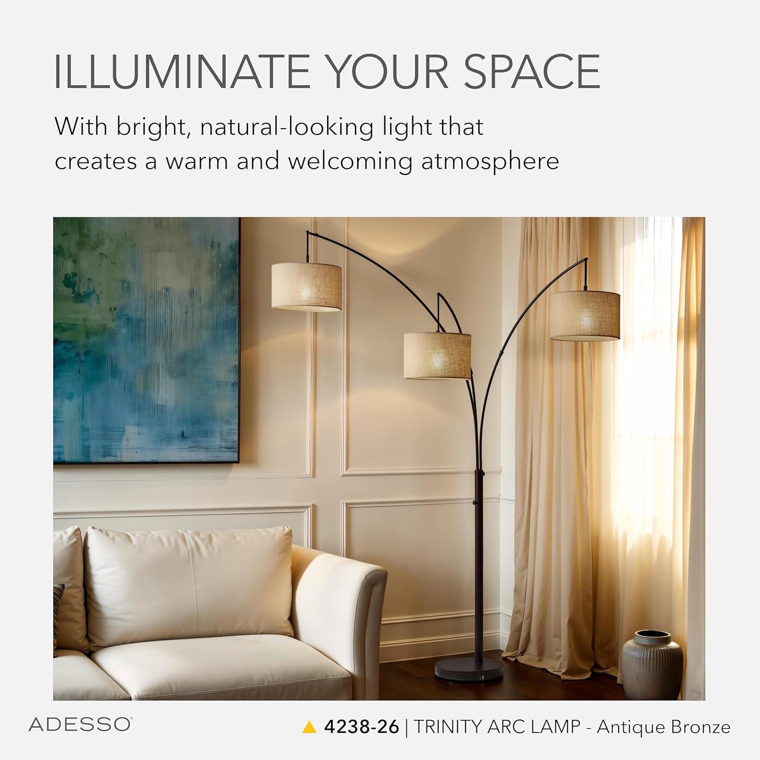 Willowdale 74'' Tree Floor Lamp