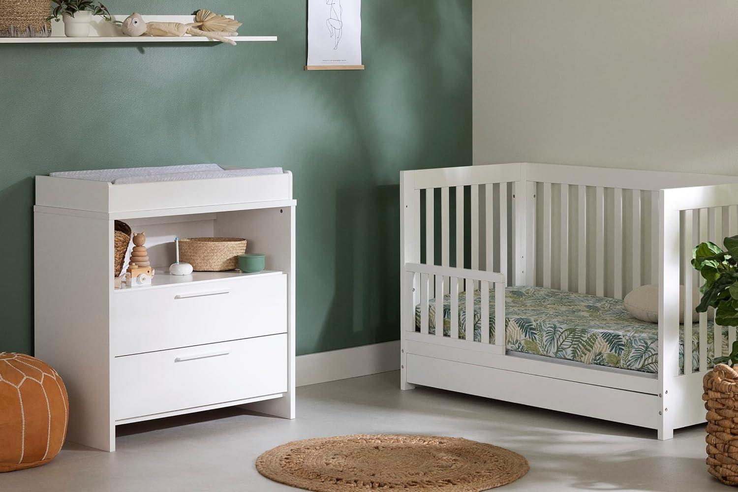 South Shore Cookie Nursery Changing table