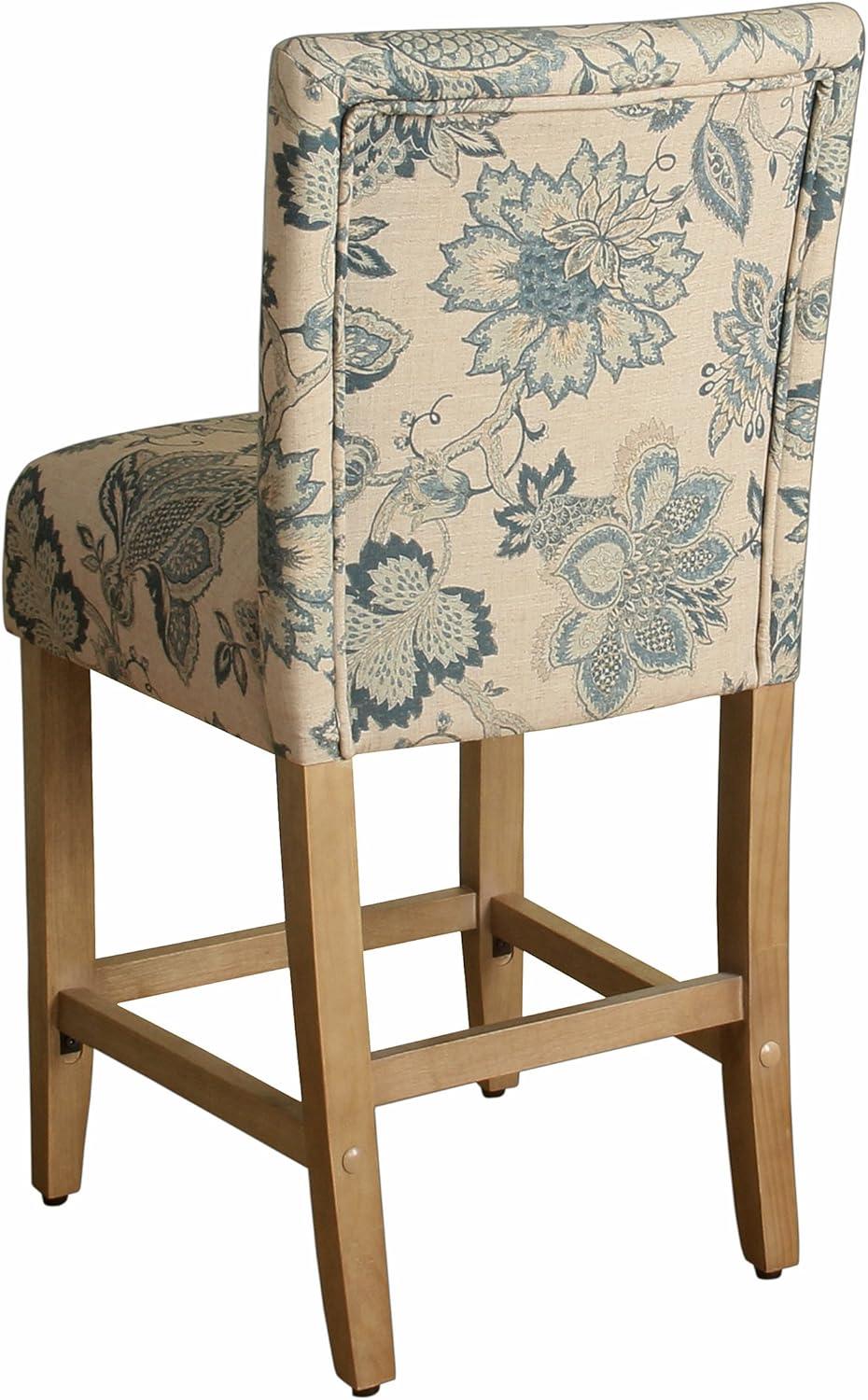 24" Finley Counter Height Barstool - HomePop