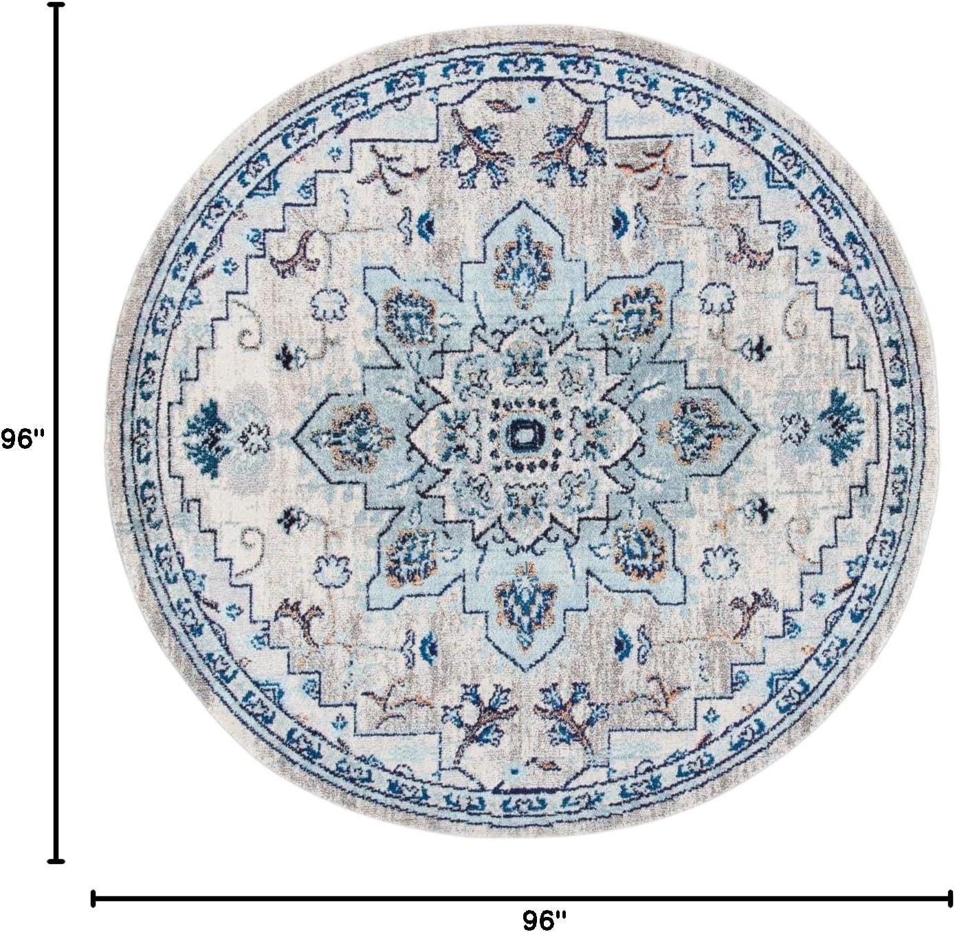 Madison Performance Abstract Rug