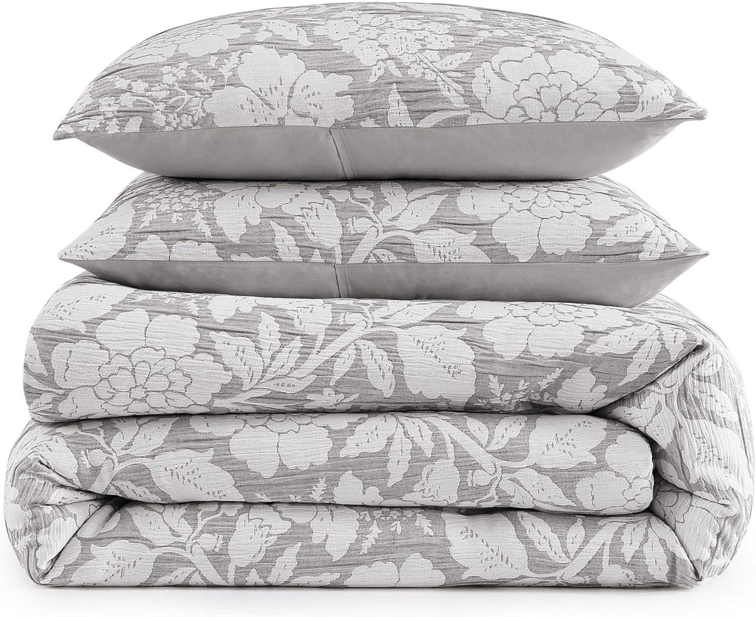 Stone Cottage Bedding Stone Cottage Redding Floral Reversible Duvet Cover Set