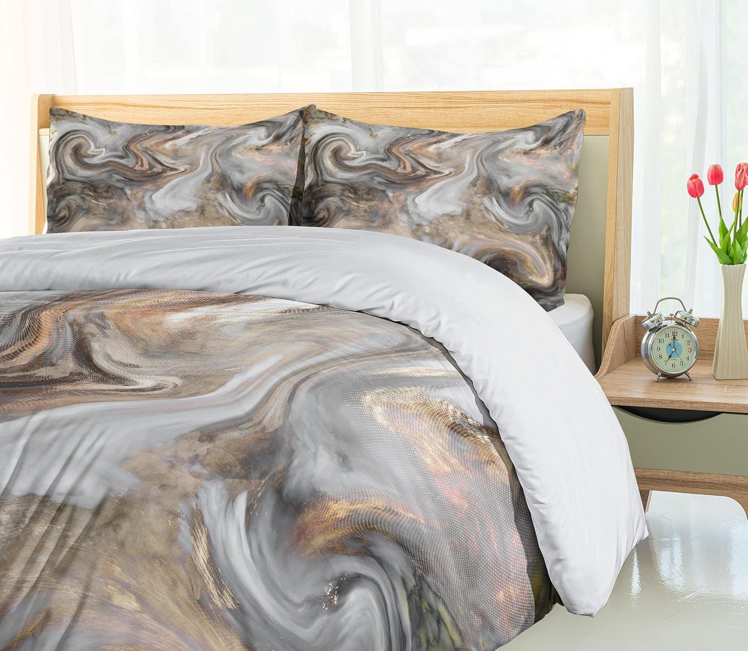 Ambesonne Modern & Contemporary Duvet Cover Set