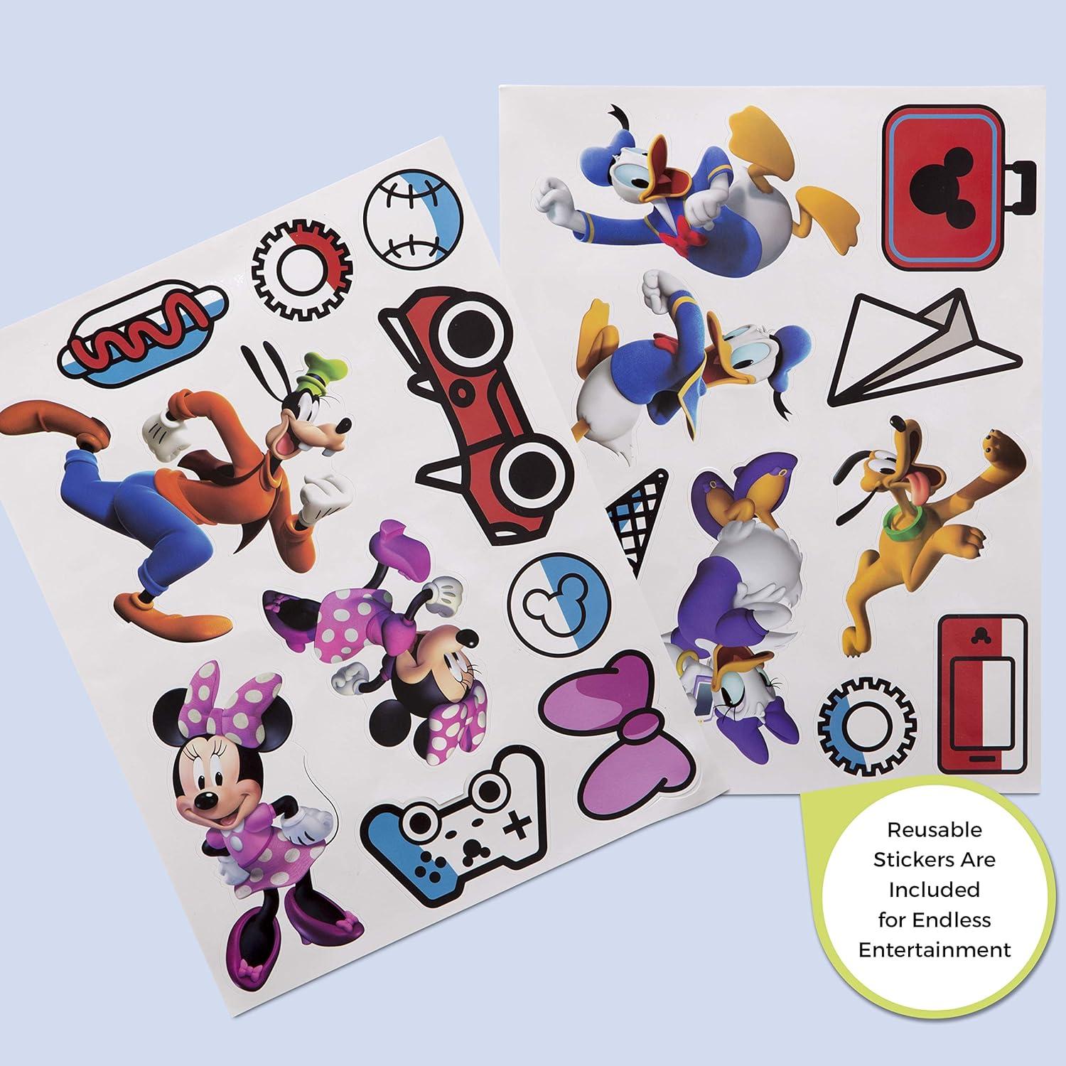 Disney Mickey Mouse Toy Organizer