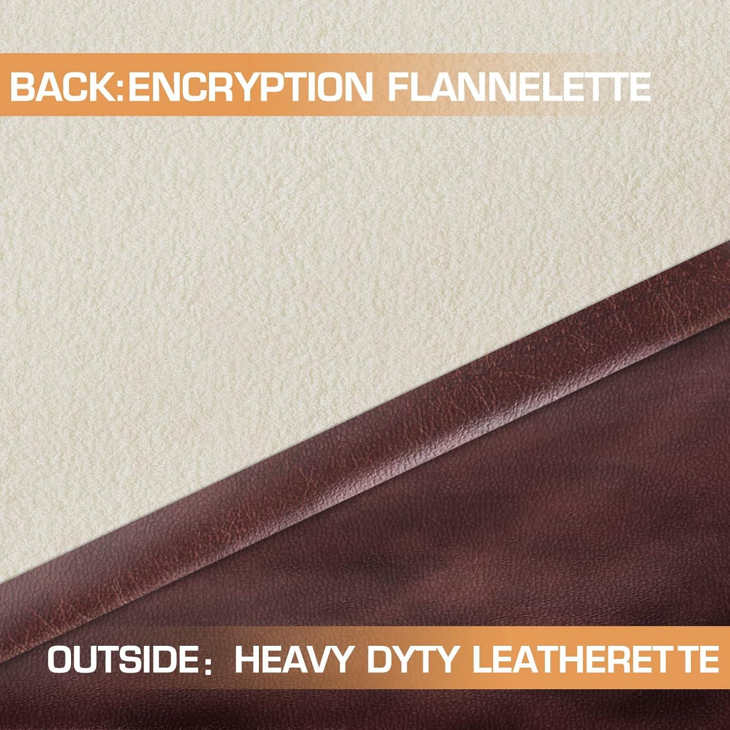 GSE Games & Sports Expert GSE Games & Sports Expert Leather / Faux Leather Pool Table Covers & Accessories