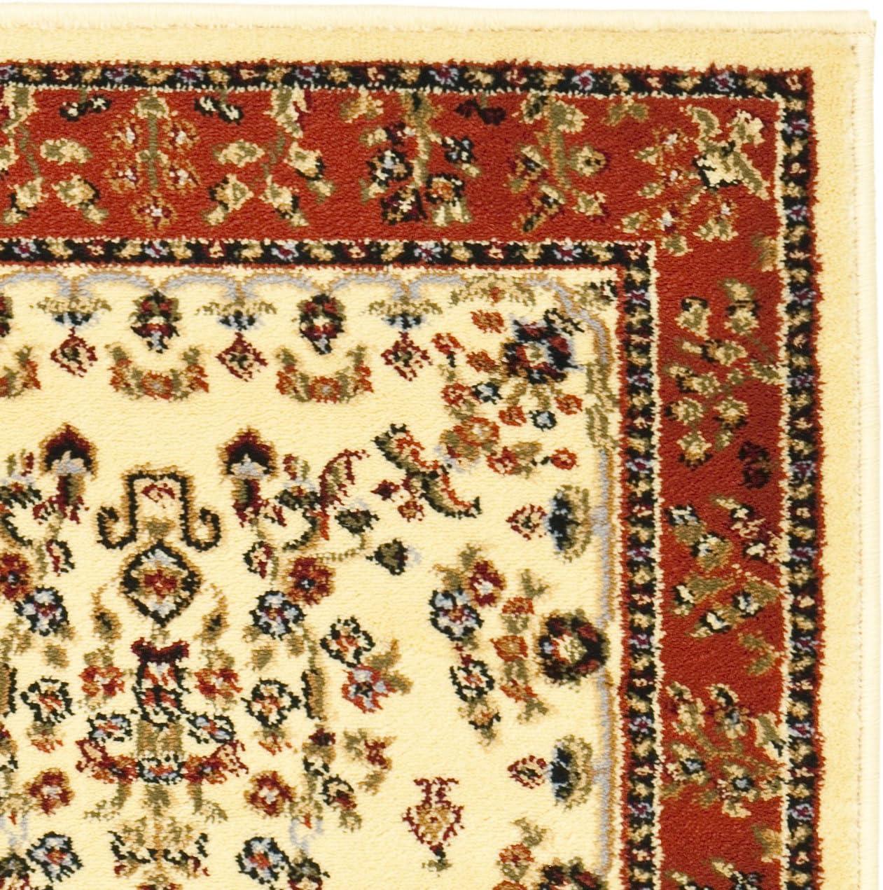 Lyndhurst LNH331 Power Loomed Rugs - Safavieh